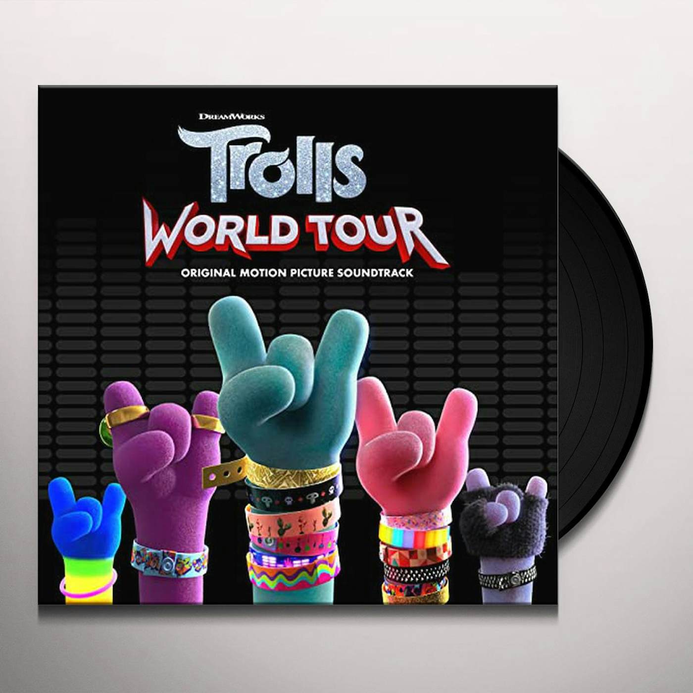 Trolls World Tour / O.S.T. TROLLS WORLD TOUR / Original Soundtrack Vinyl Record