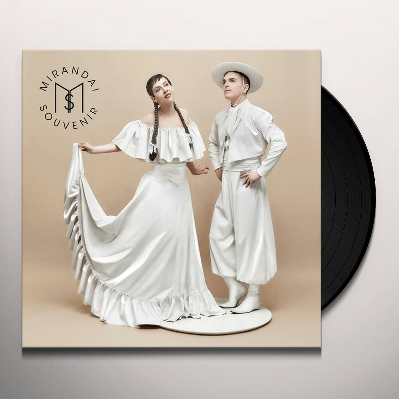 Miranda! SOUVENIR Vinyl Record