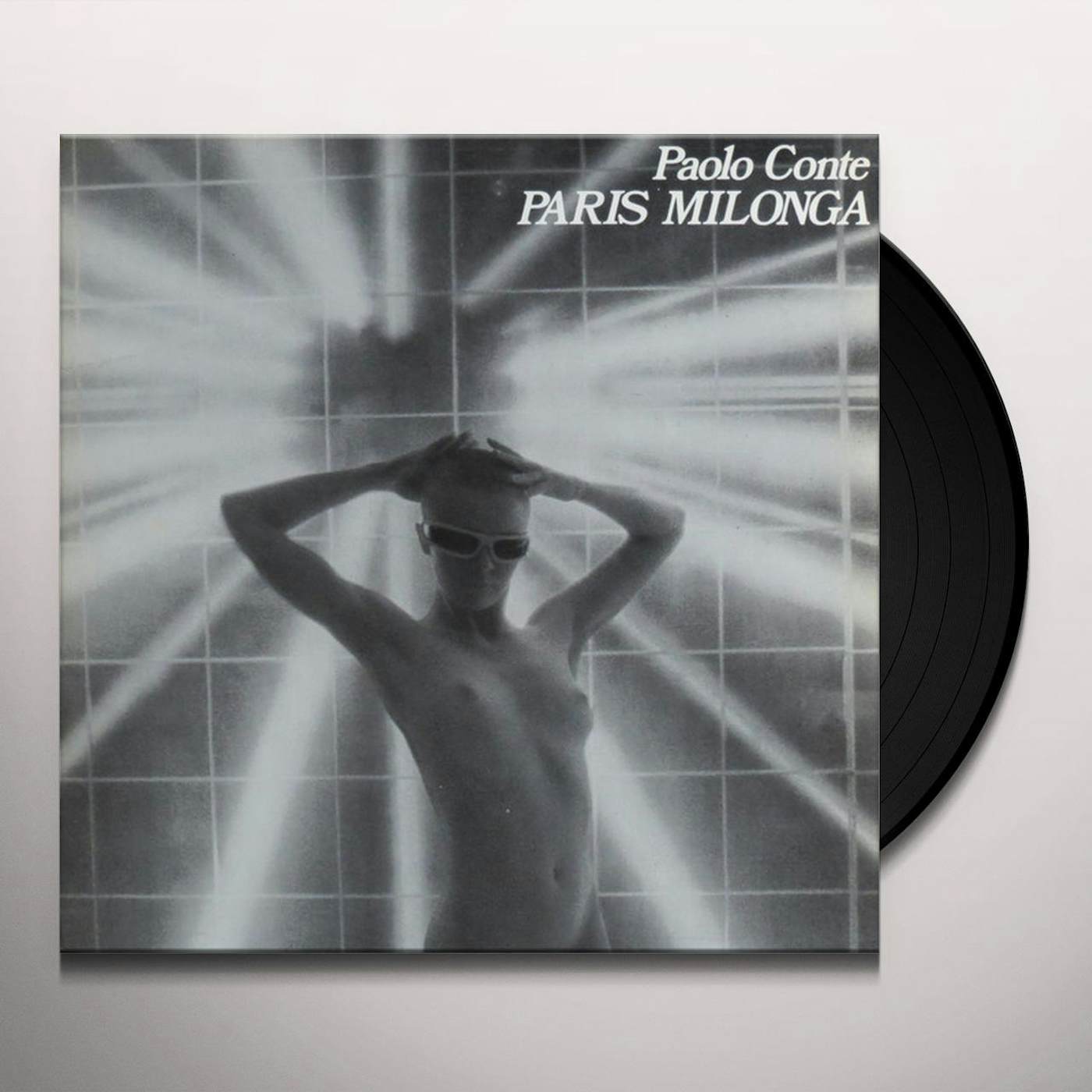 Paolo Conte Paris Milonga Vinyl Record