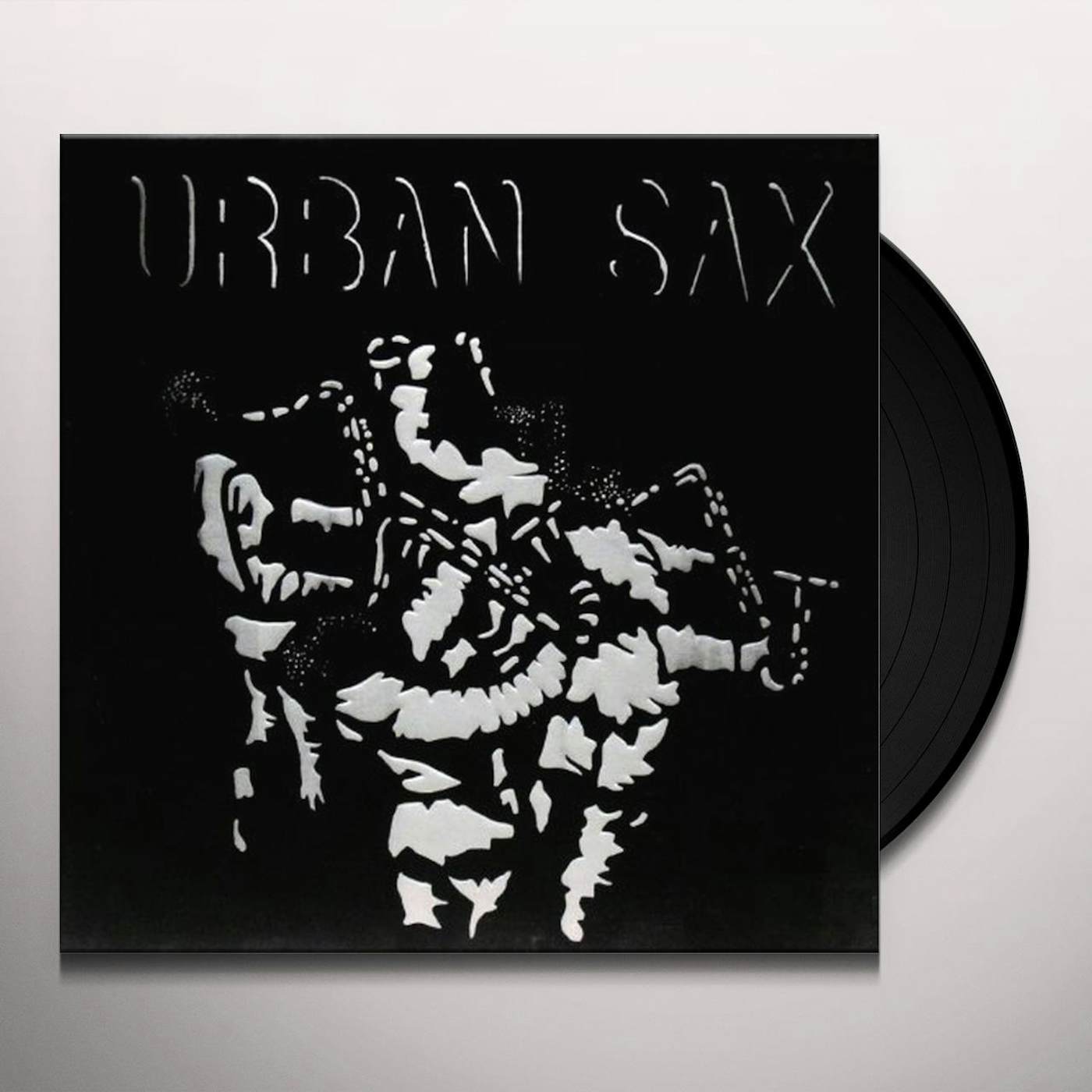 Urban Sax Fraction Sur Le Temps Vinyl Record