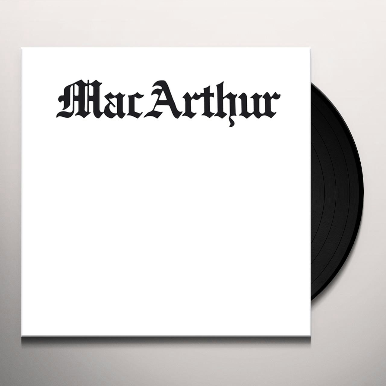 MacArthur Vinyl Record