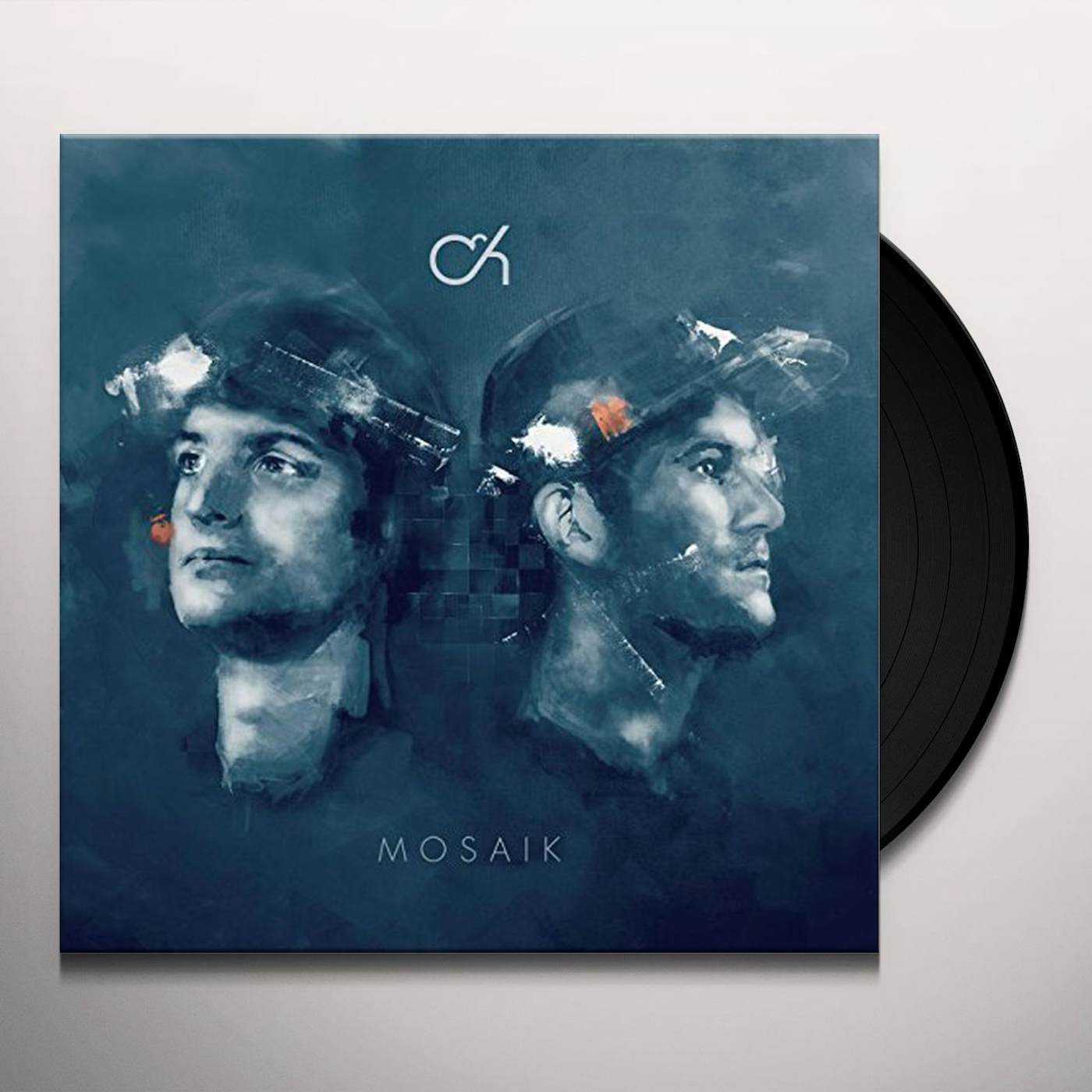 Camo & Krooked Mosaik Vinyl Record
