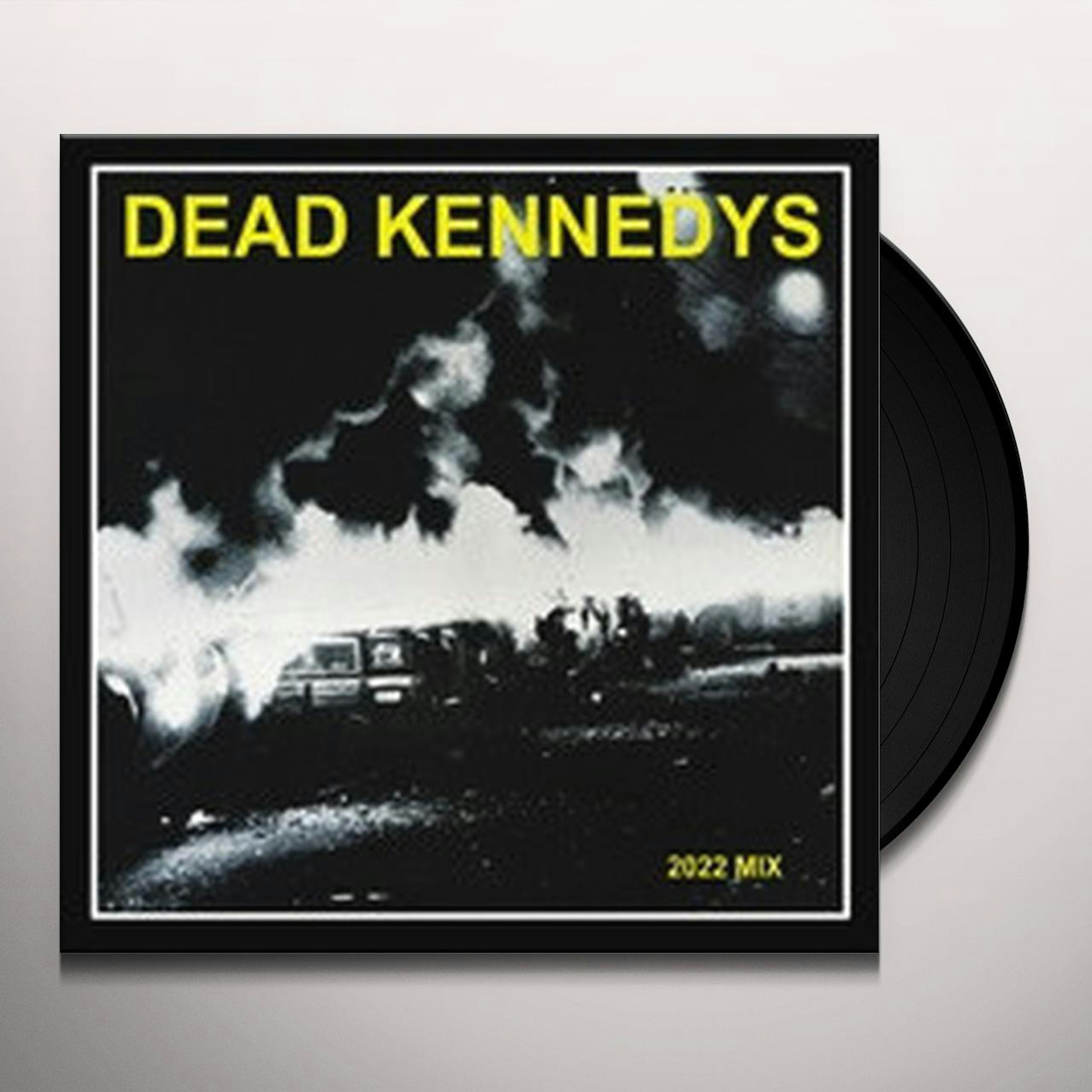 Dead Kennedys FRESH FRUIT FOR ROTTING VEGETABLES THE 2022 MIX CD