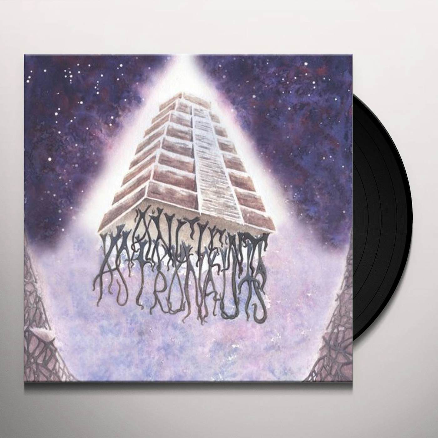 Holy Mountain Ancient Astronauts Vinyl Record