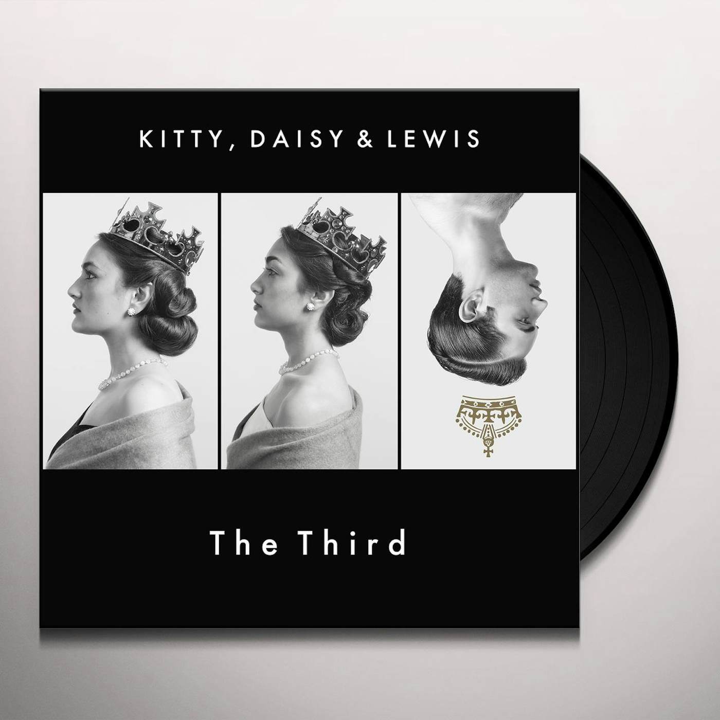 Kitty, Daisy & Lewis The Third Vinyl Record