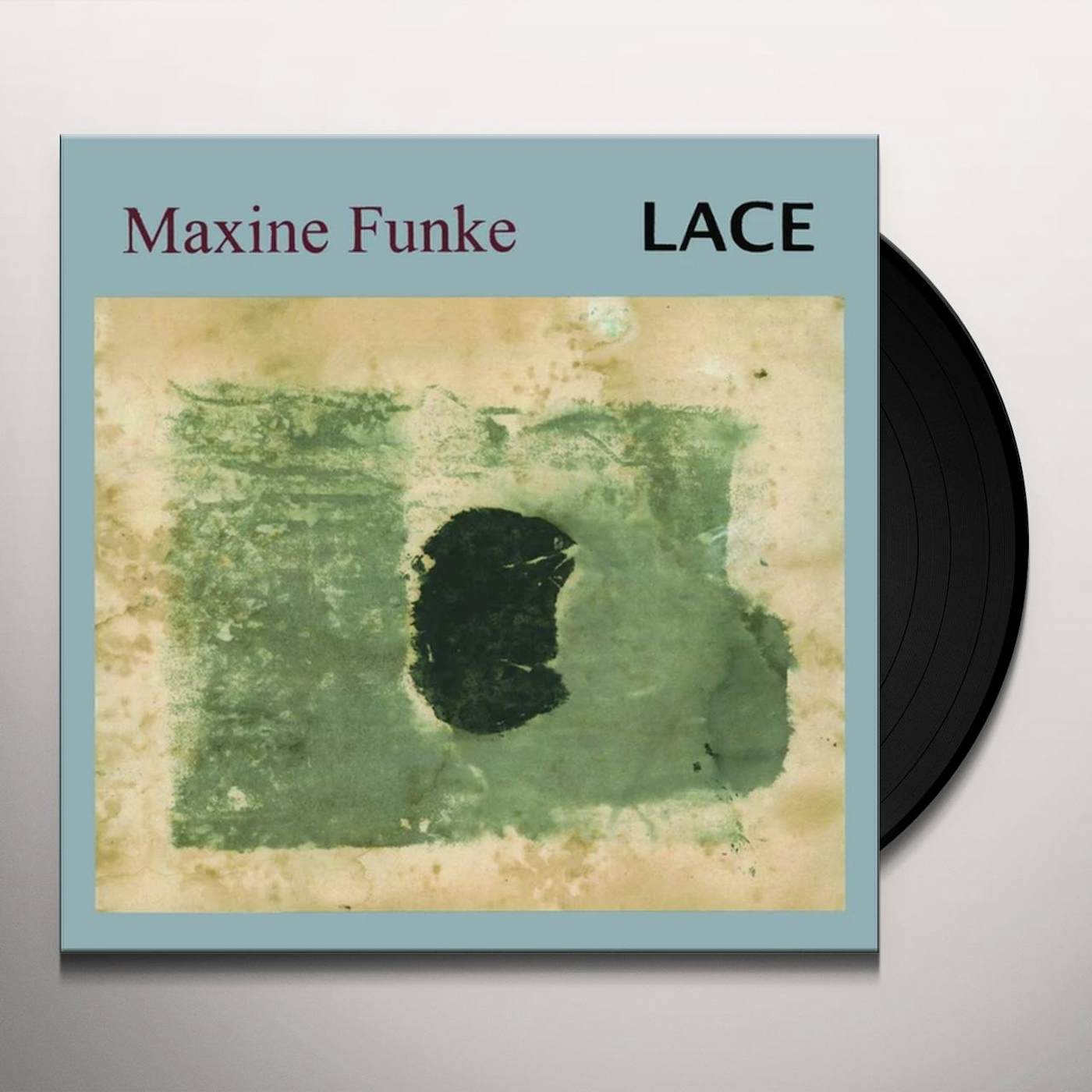 Maxine Funke Lace Vinyl Record