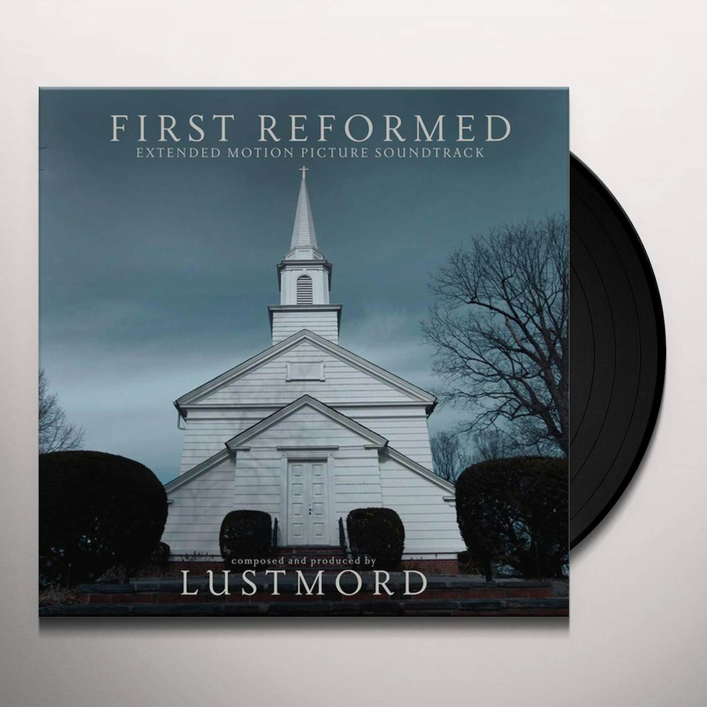 First Reformed / O.S.T. FIRST REFORMED / Original Soundtrack Vinyl Record