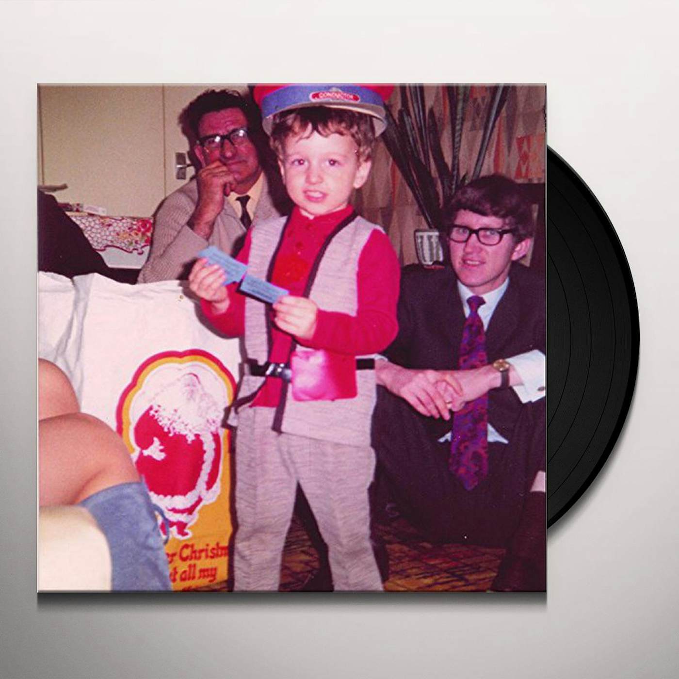 Martha WINTER FUEL ALLOWANCE INELIGIBILITY BLUES Vinyl Record