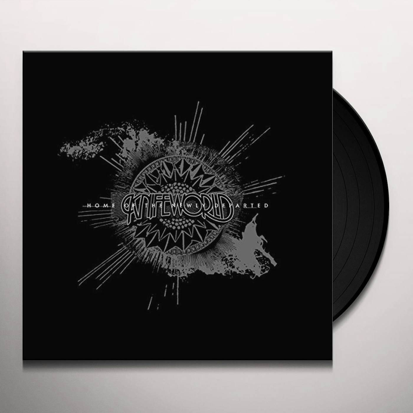 Knifeworld Home of the Newly Departed Vinyl Record