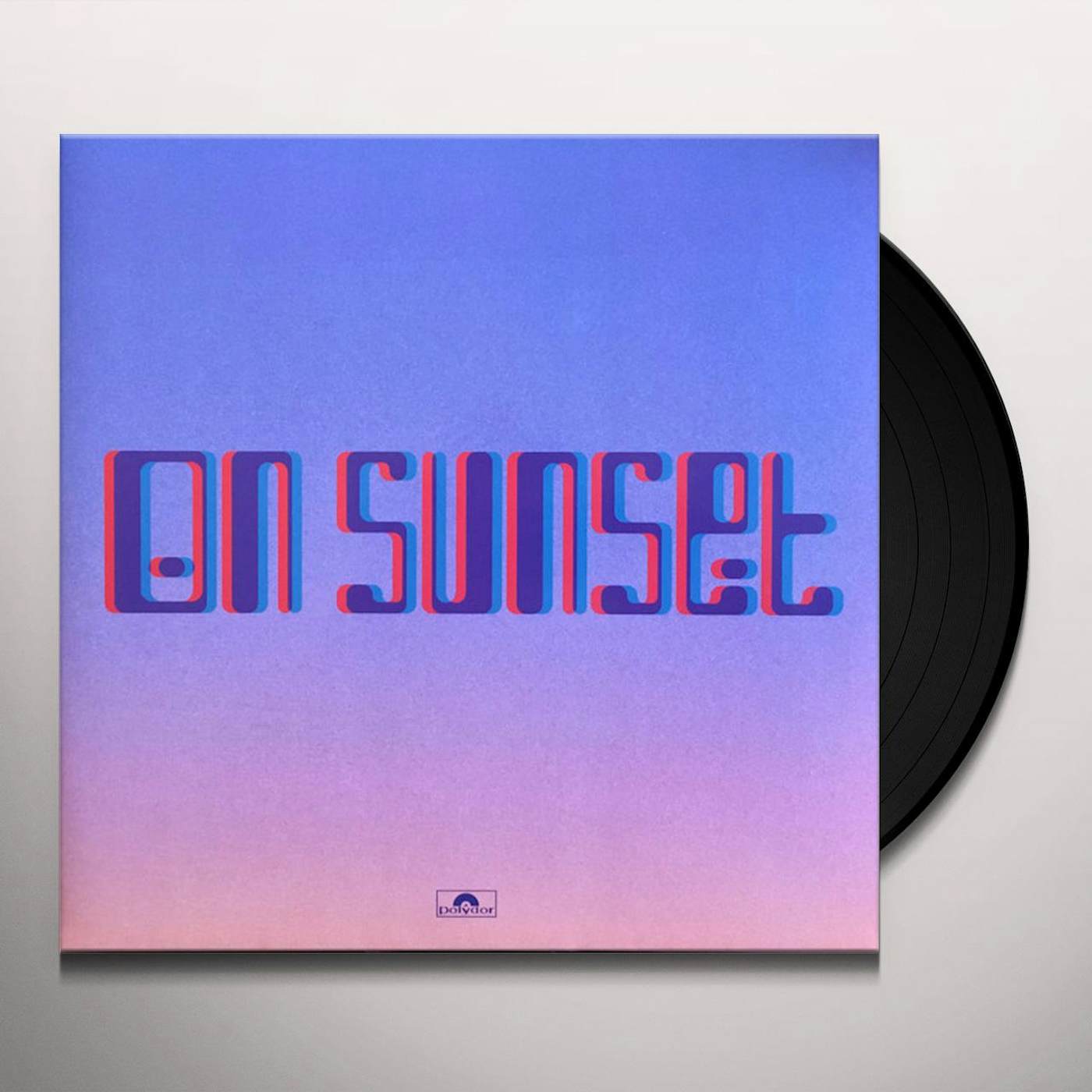 Paul Weller ON SUNSET (2LP) Vinyl Record