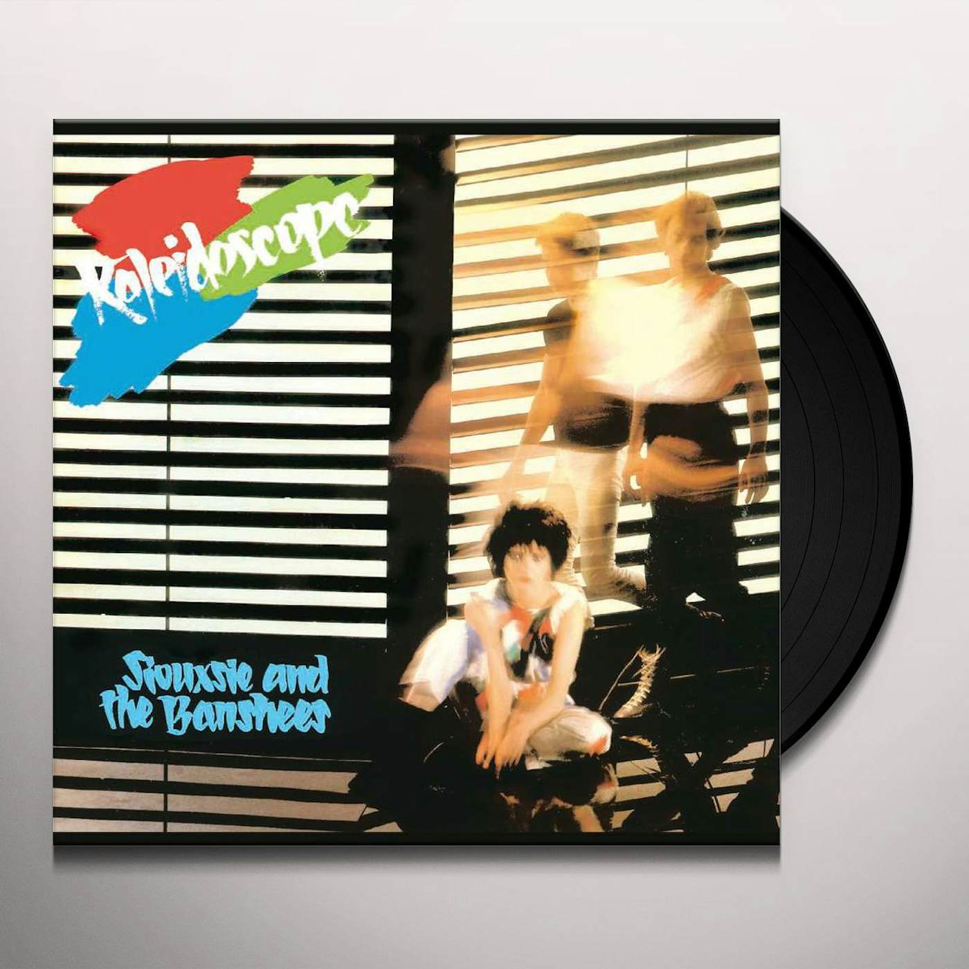 Siouxsie and the Banshees Kaleidoscope Vinyl Record
