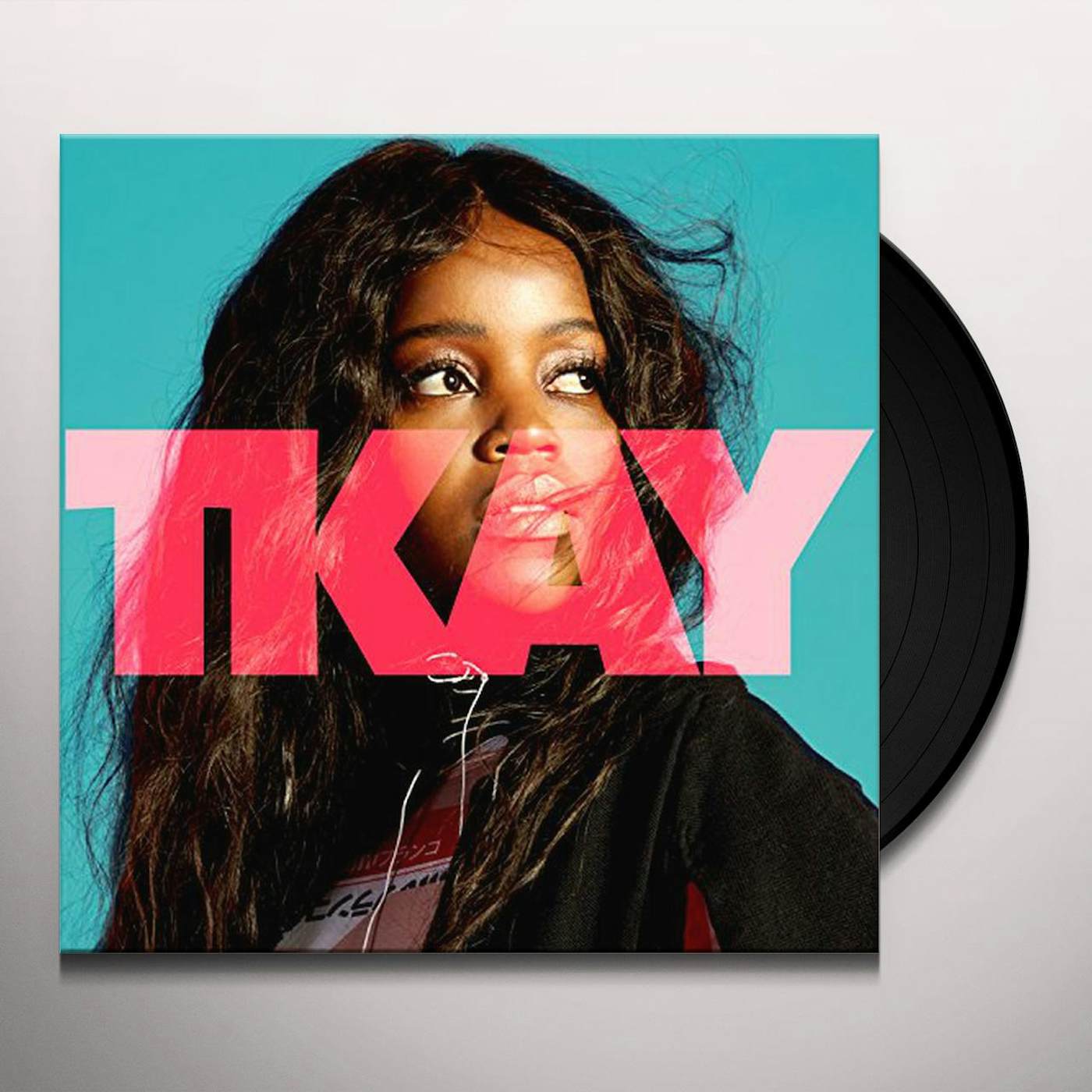 Tkay Maidza Tkay Vinyl Record