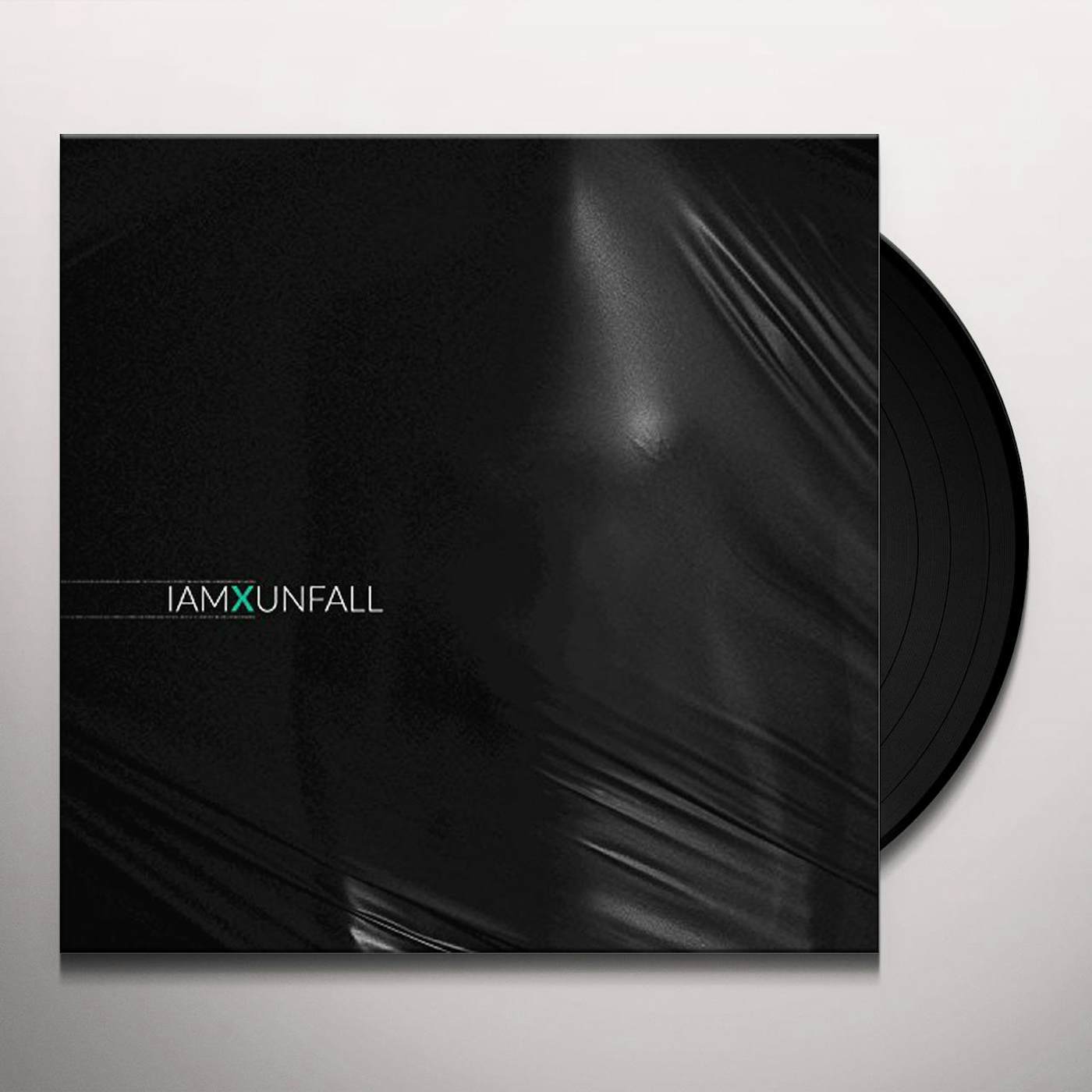 IAMX UNFALL Vinyl Record
