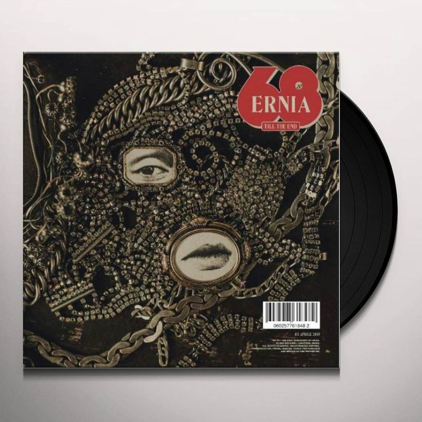 Ernia 68 (Till The End) Vinyl Record