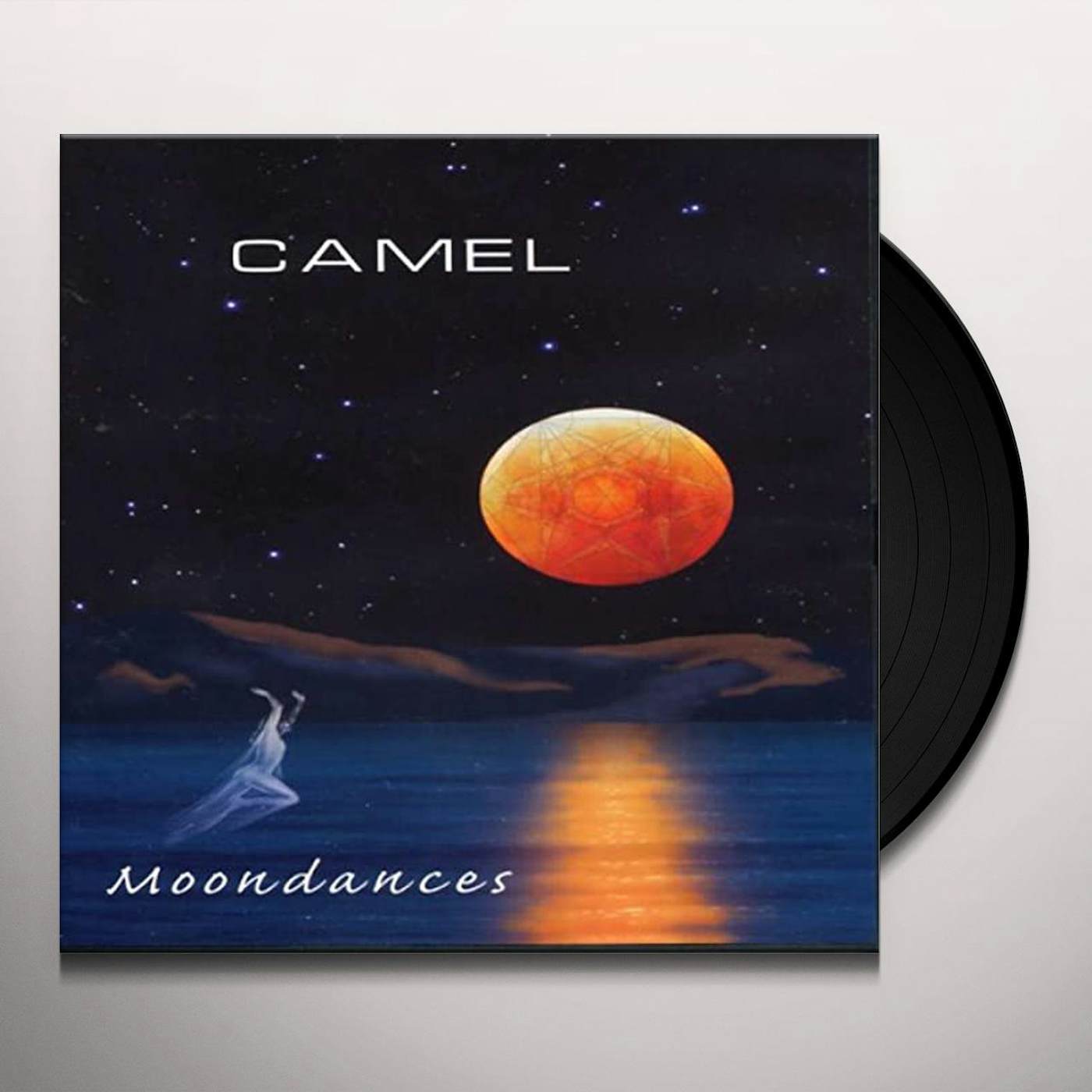 Camel MOONDANCES Vinyl Record