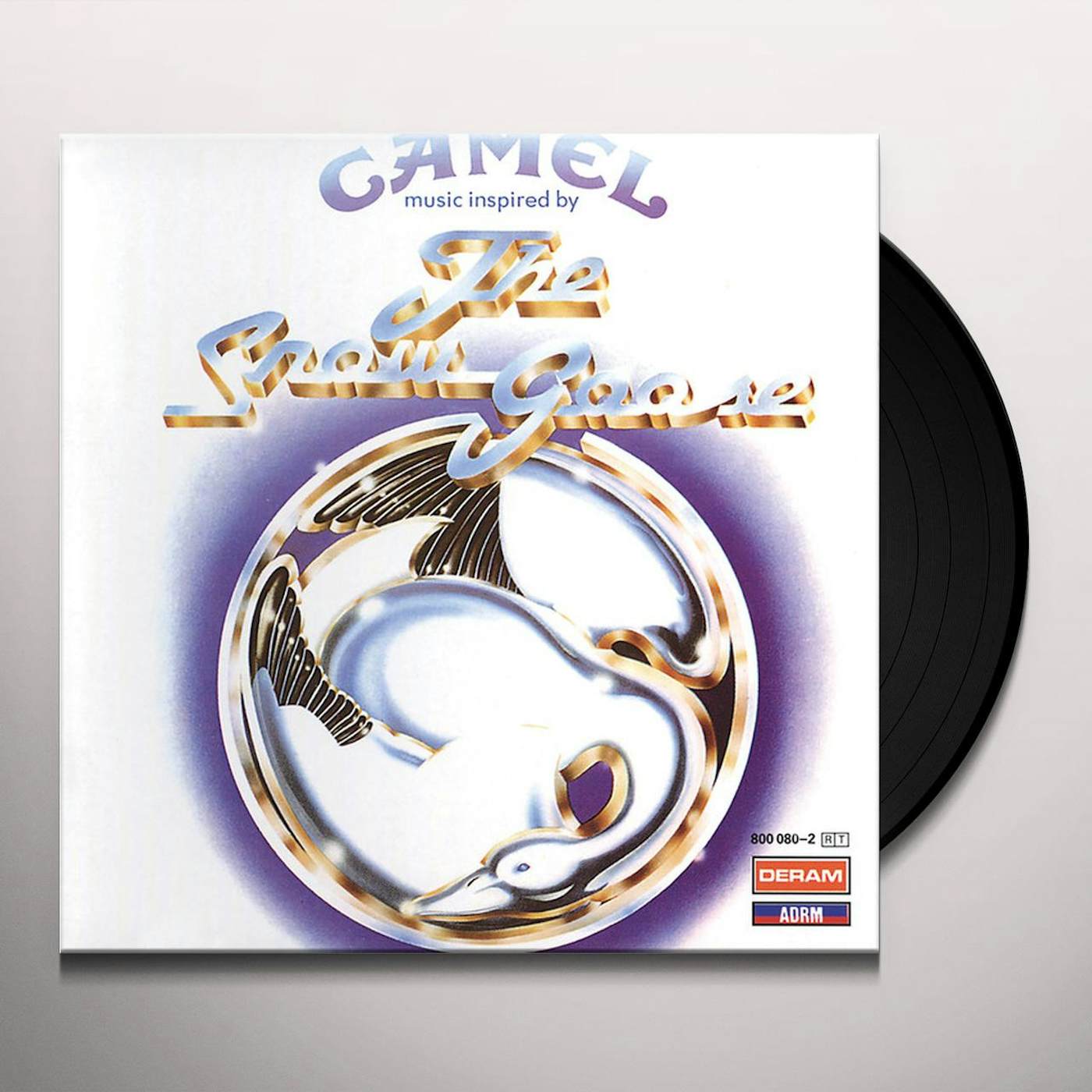 Camel SNOW GOOSE Vinyl Record