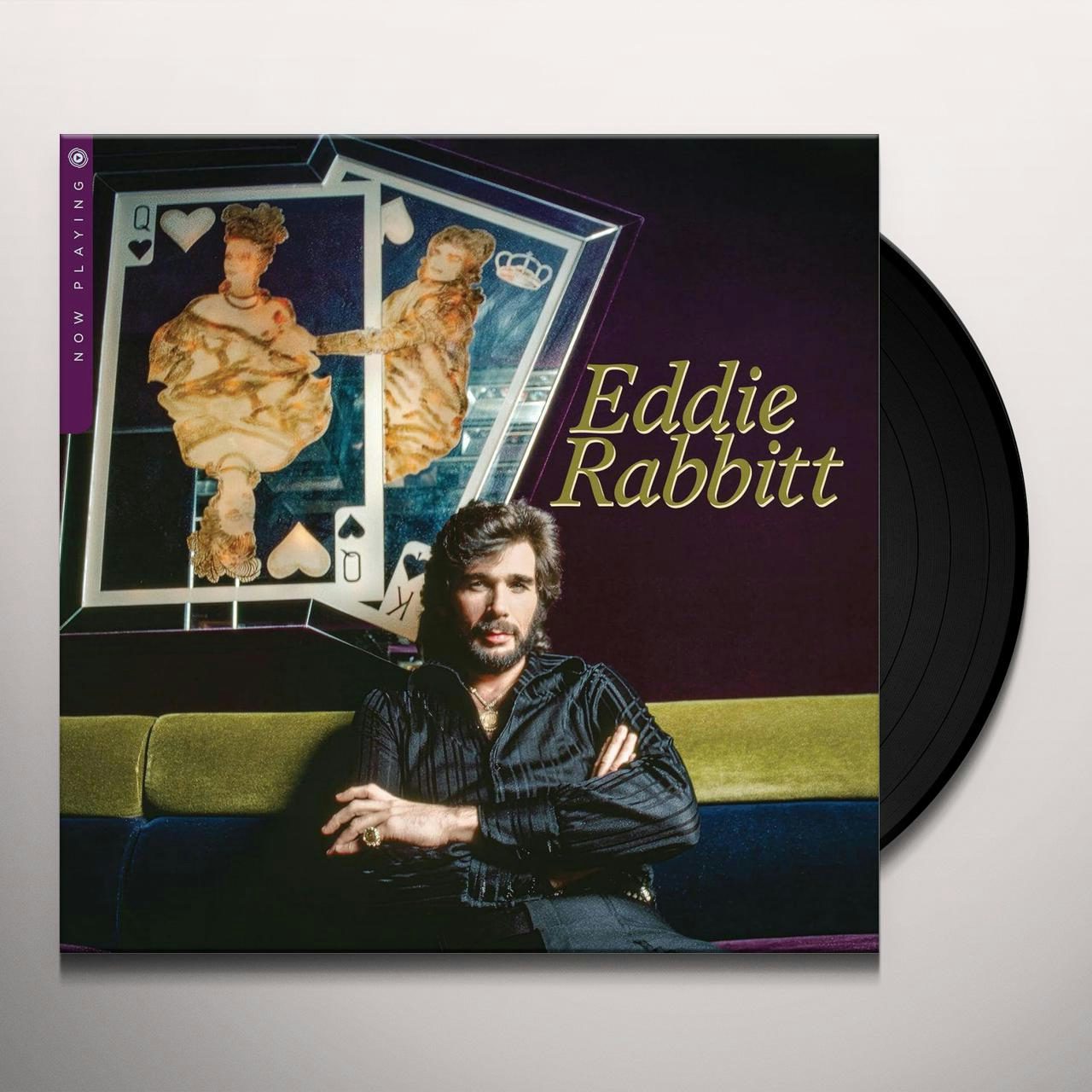 Eddie Rabbitt PLATINUM COLLECTION CD