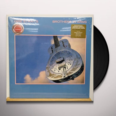 Dire Straits - Brother In Arms - Double Vinyle