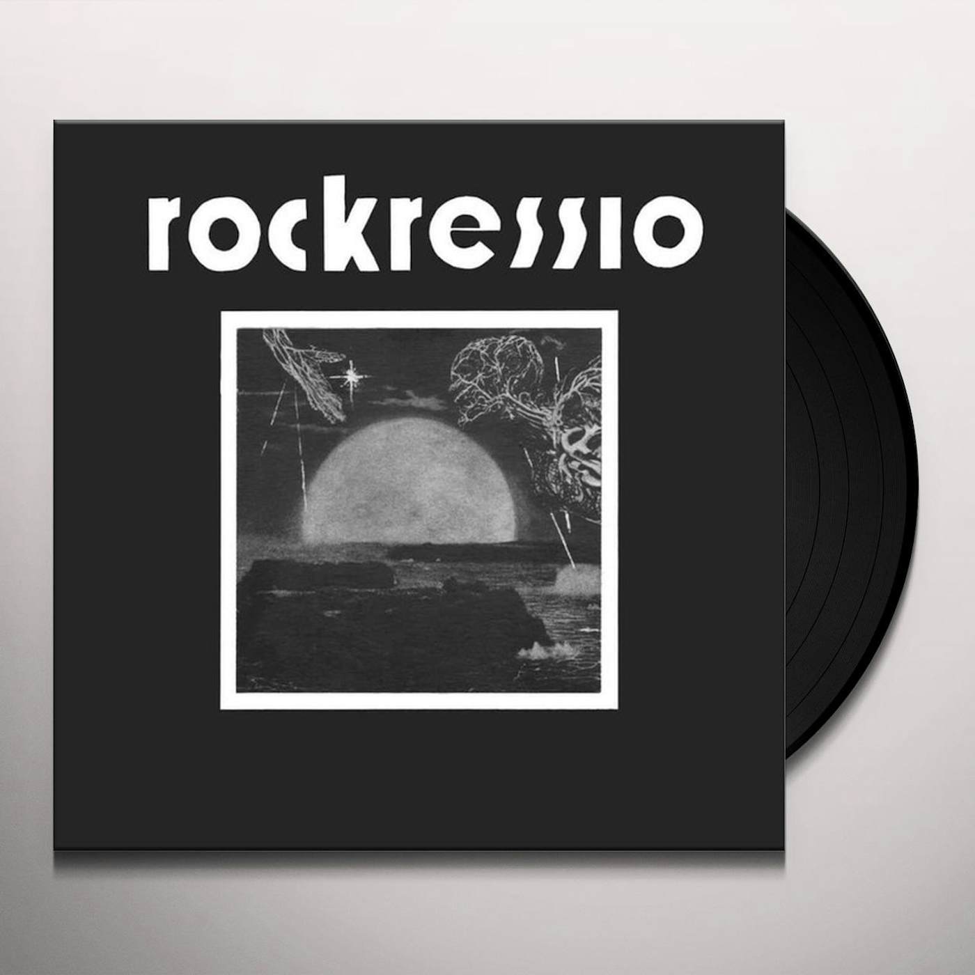 Rockressio COMPLETE Vinyl Record
