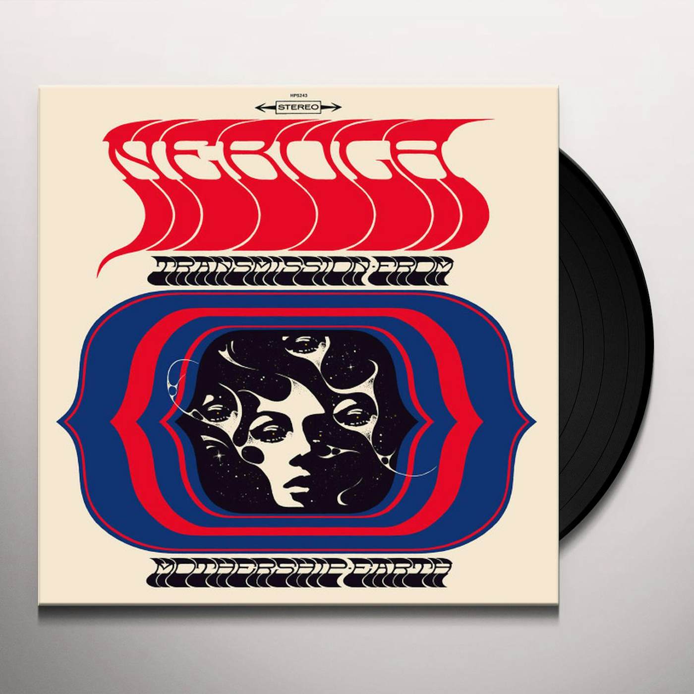 Nebula Transmission From Mothership Earth Vinyl Record