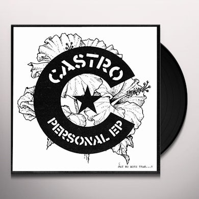 CASTRO PERSONAL Vinyl Record