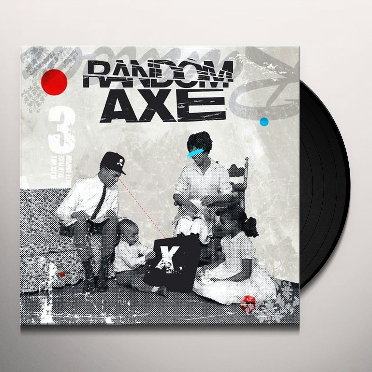 Random Axe - Vinyl Record