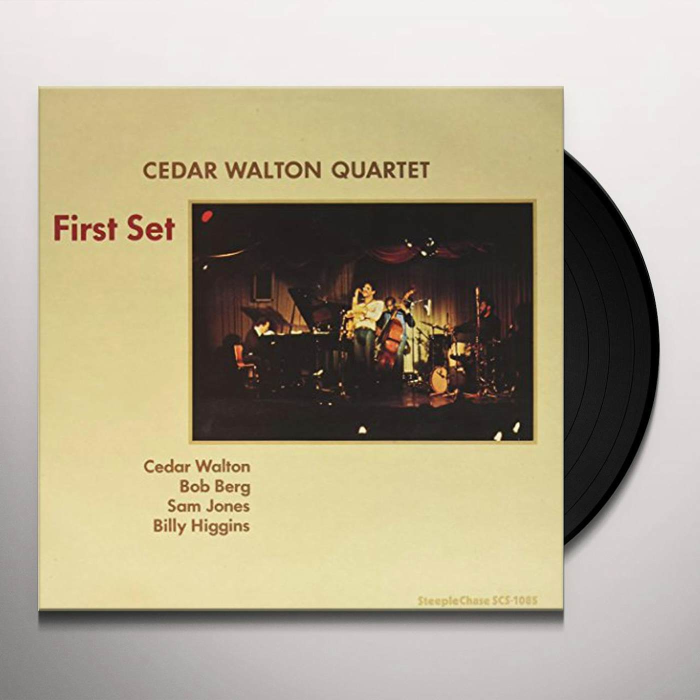 Cedar Walton FIRST SET-180 GRAM Vinyl Record