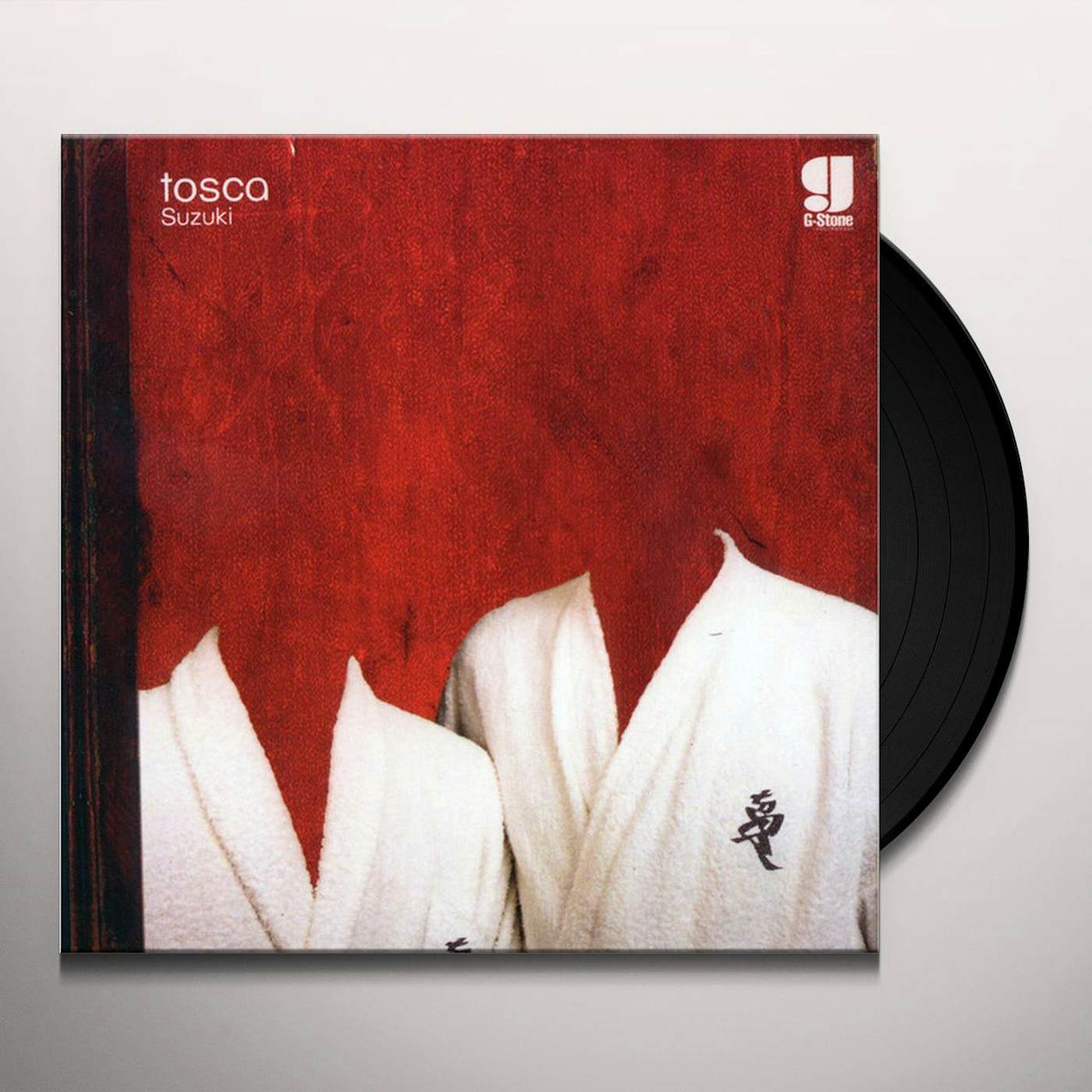Tosca Suzuki Vinyl Record