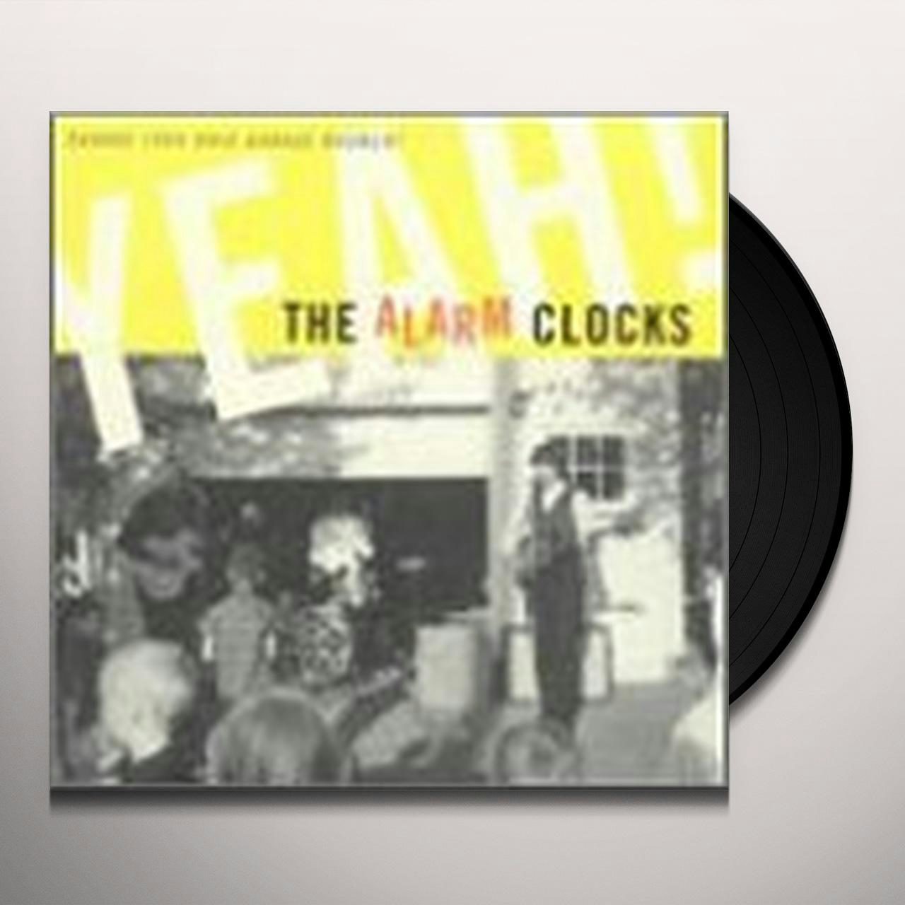 The Alarm Clocks YEAH Vinyl Record