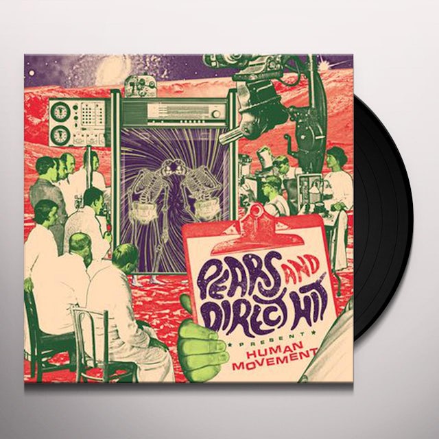 Direct Hit / Pears Store Official Merch & Vinyl