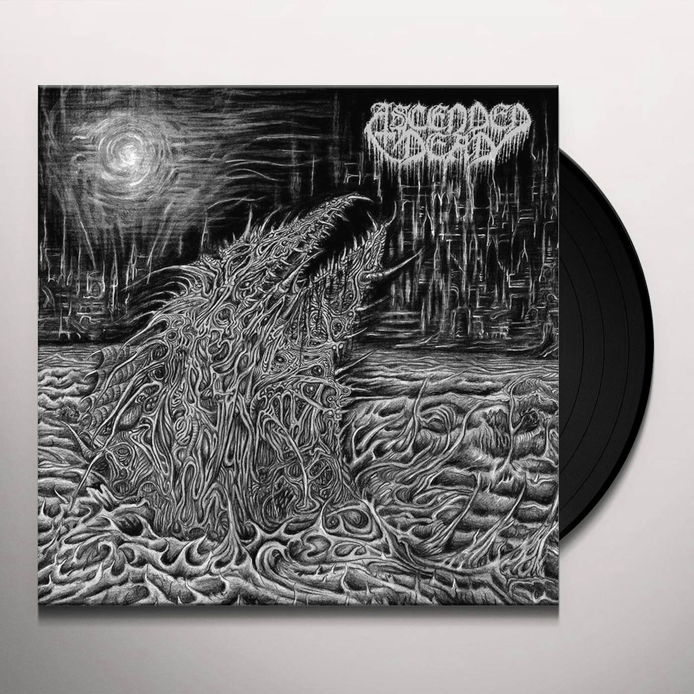 Ascended Dead Abhorrent Manifestation Vinyl Record