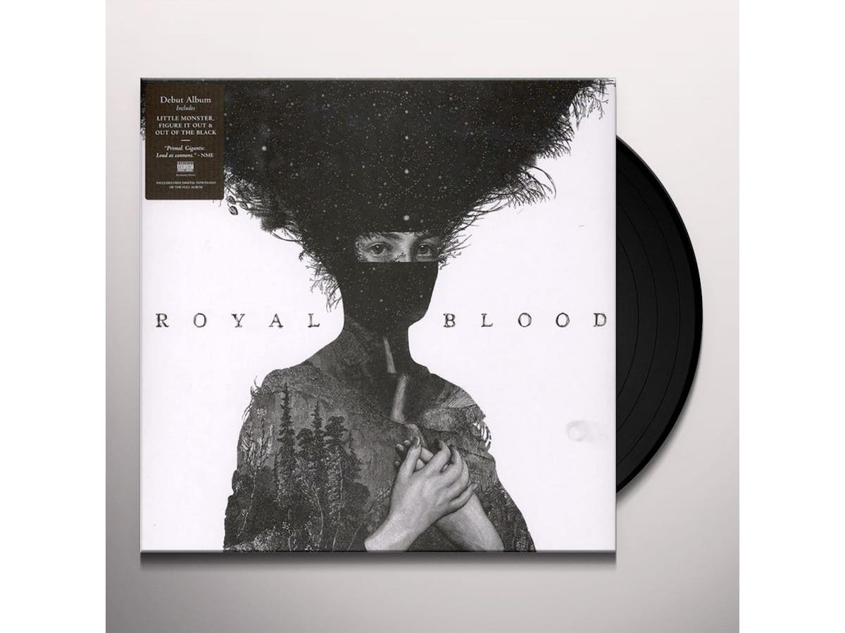Royal Blood Vinyl