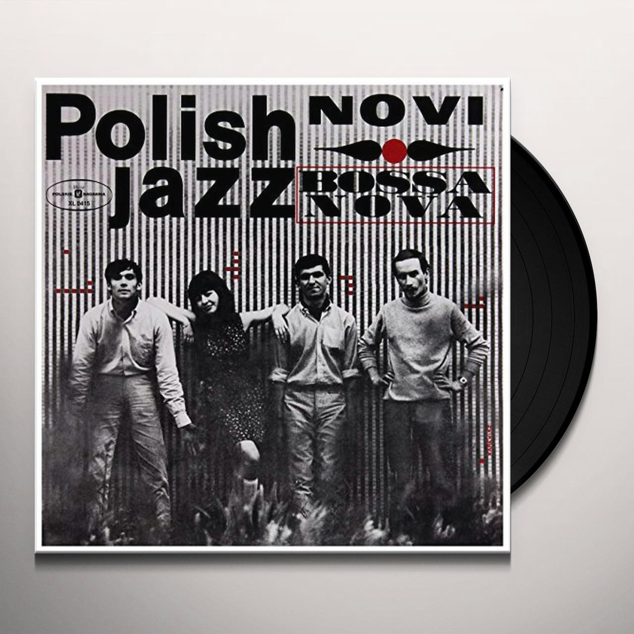 novi / polish jazz bossa nova (LP+7\