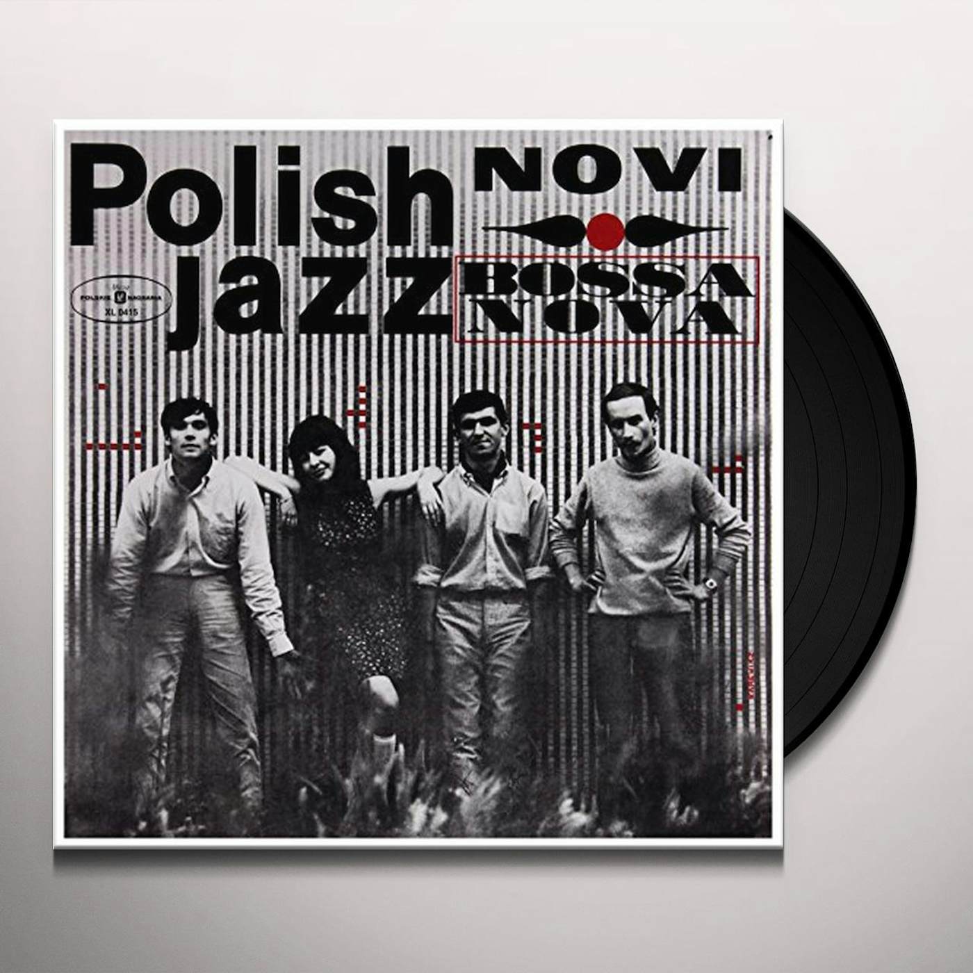 Novi Singers Bossa Nova (Polish Jazz) Vinyl Record