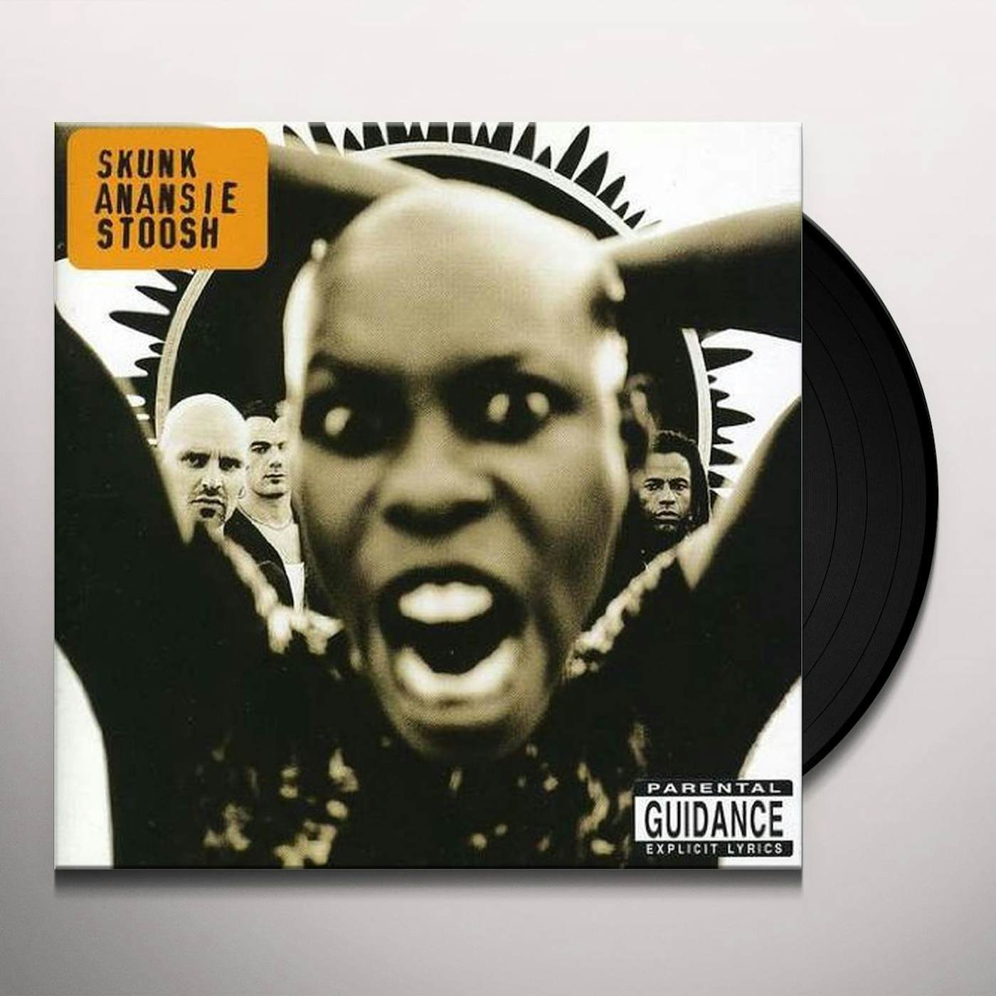 Skunk Anansie Stoosh Vinyl Record
