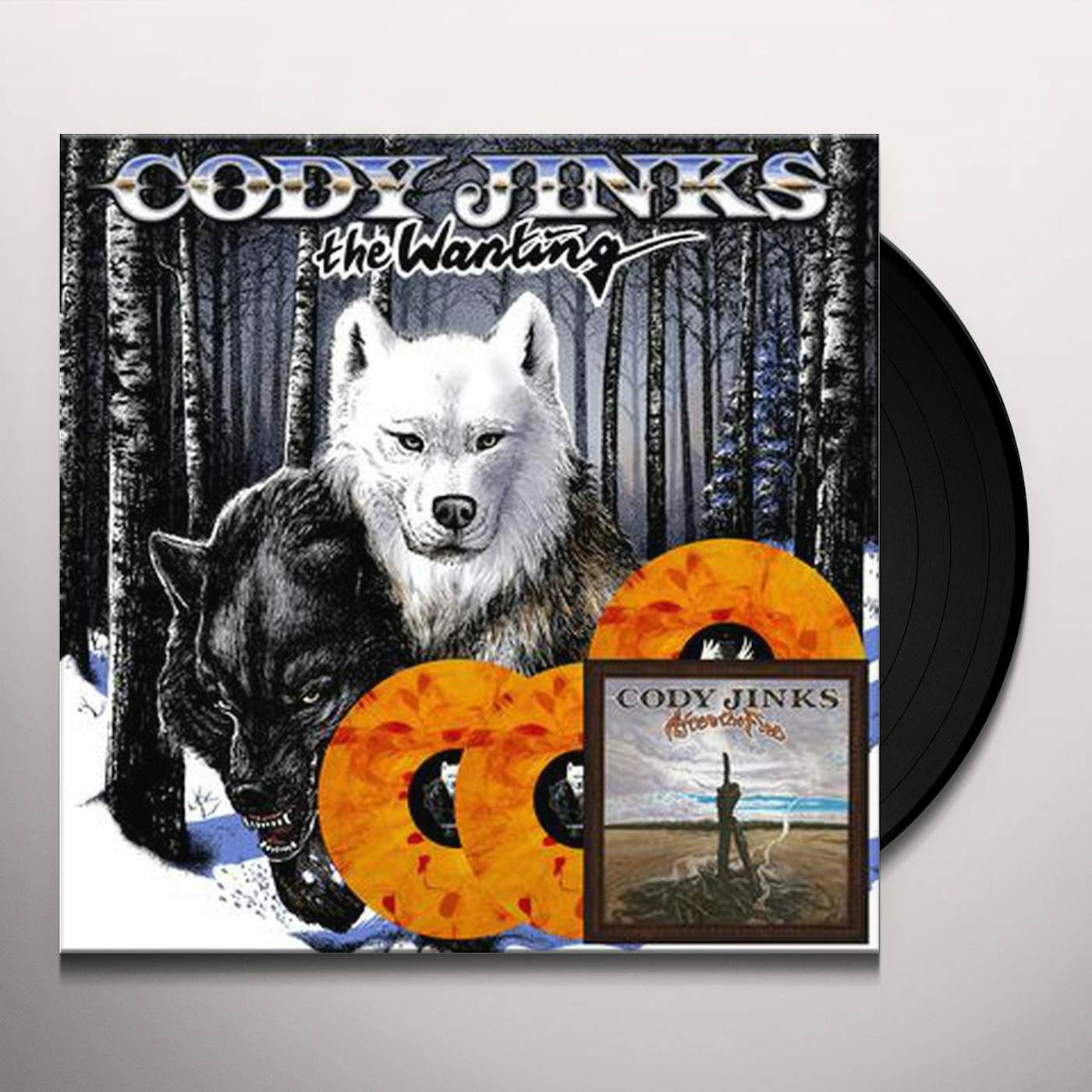 Cody Jinks WANTING AFTER THE FIRE Vinyl Record