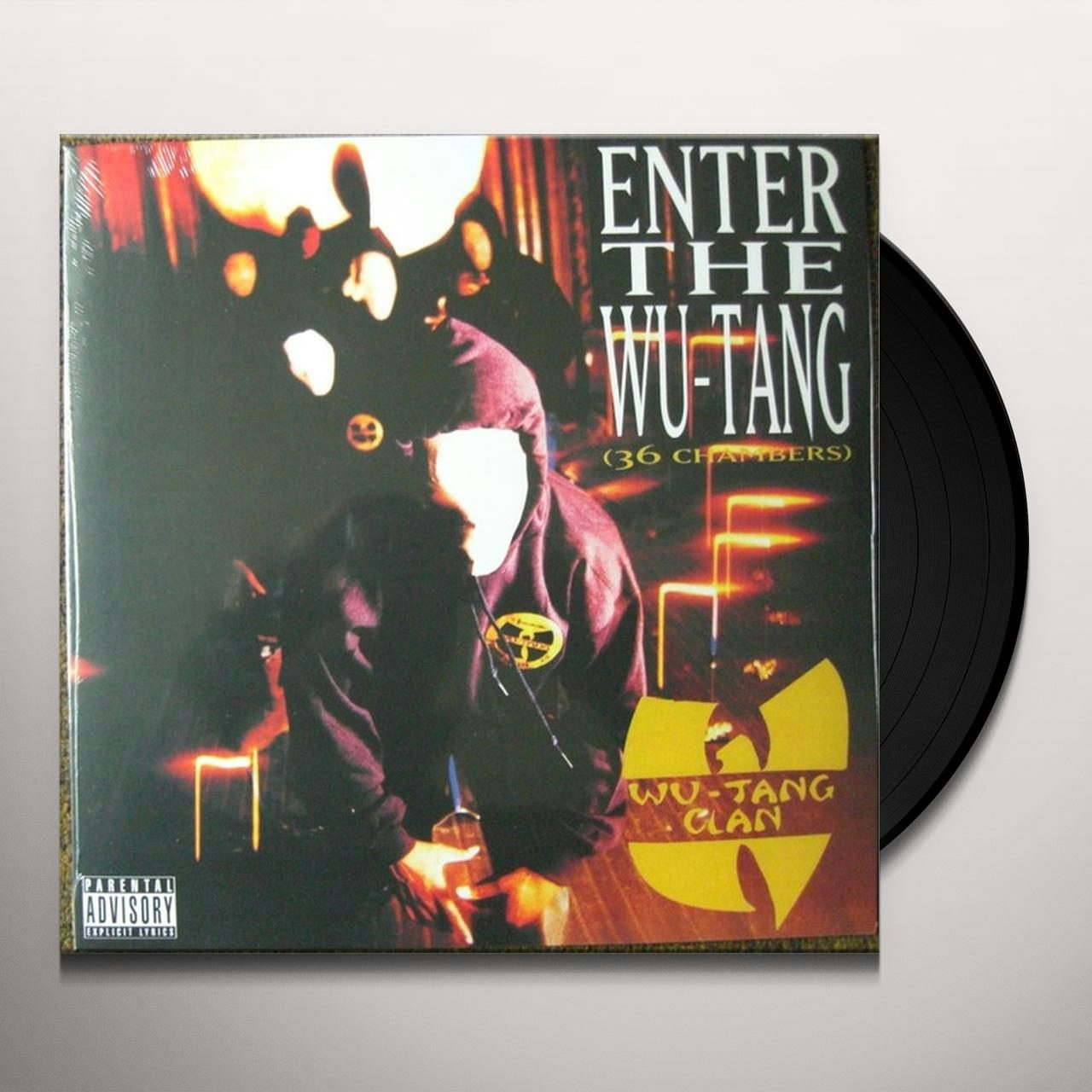 Enter the Wu-Tang Clan 36 Chambers (180g) Vinyl Record