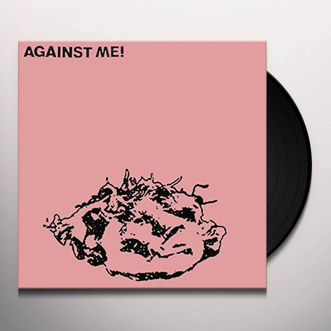 Against Me! Stabitha Christie Vinyl Record