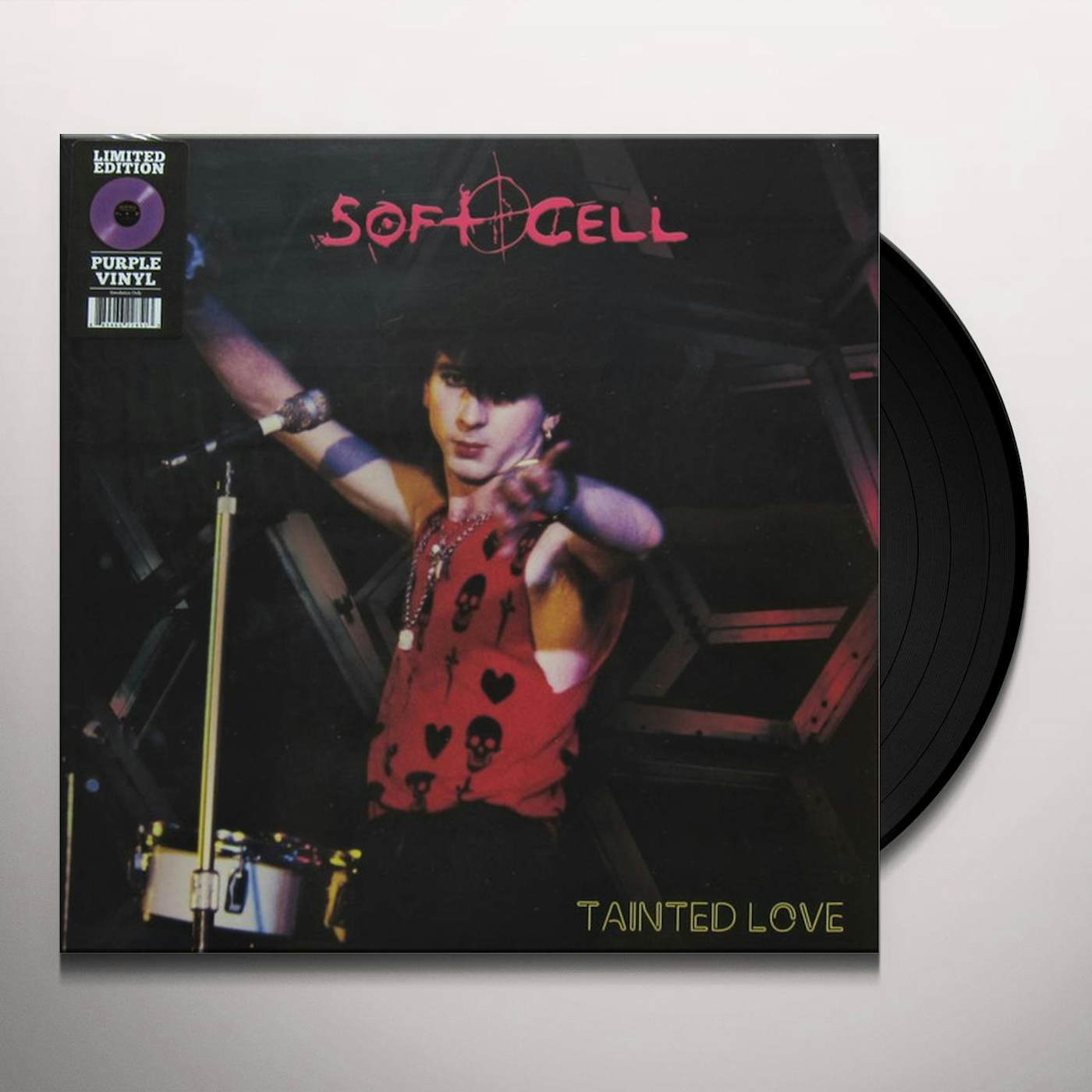 Soft Cell Tainted Love Vinyl Record