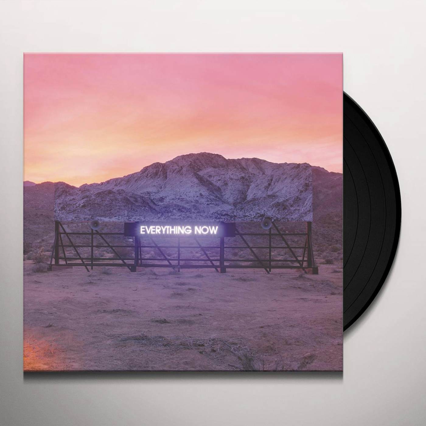 Arcade Fire EVERYTHING NOW (DAY VERSION) (180G) Vinyl Record