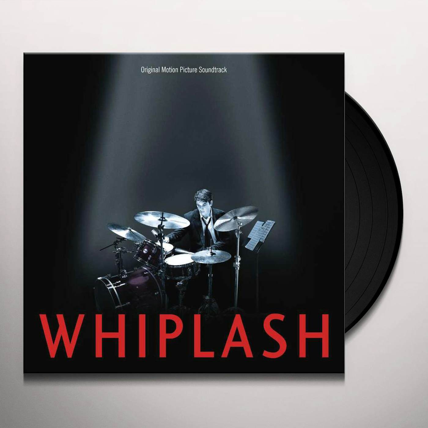 WHIPLASH / Original Soundtrack Vinyl Record