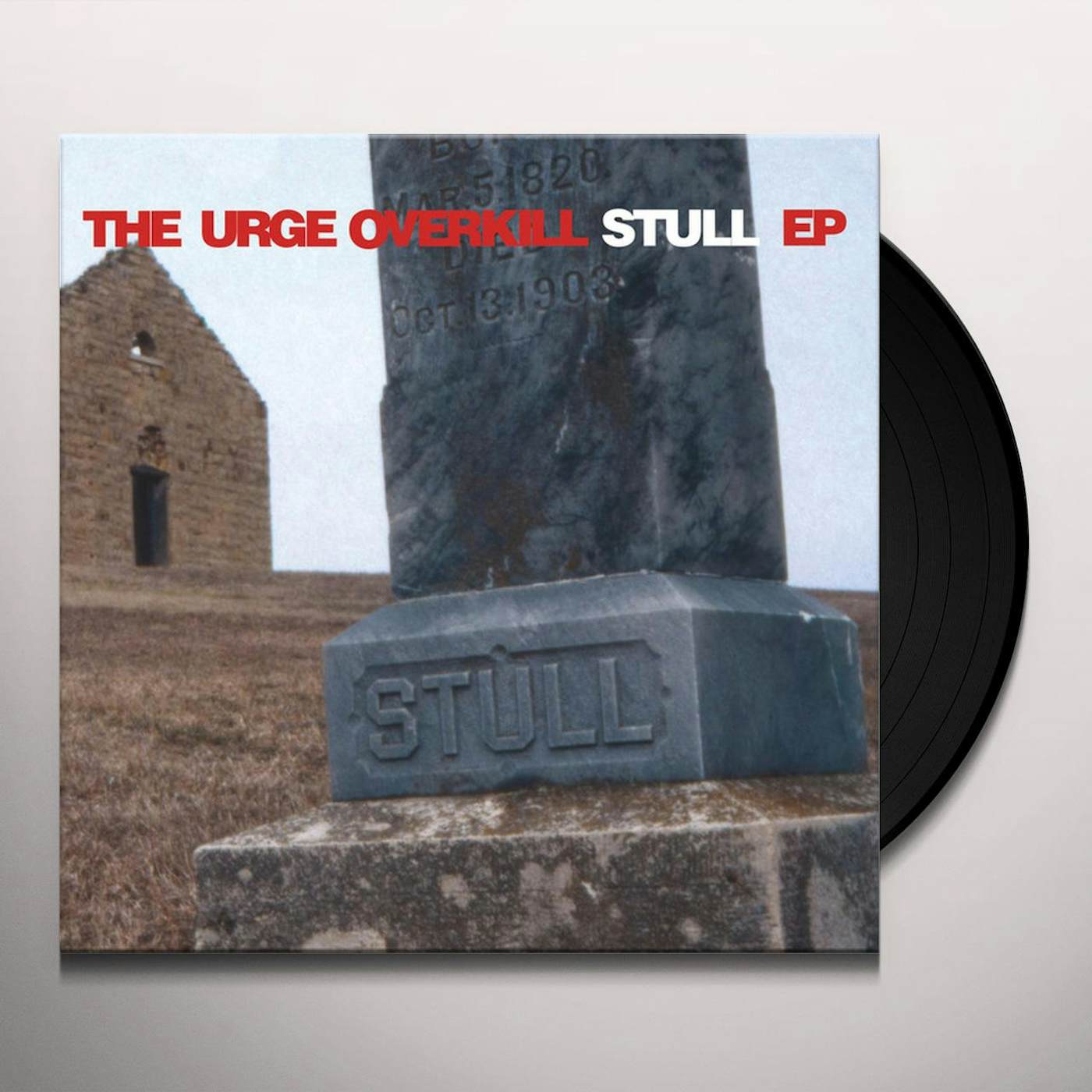 Urge Overkill Stull Vinyl Record