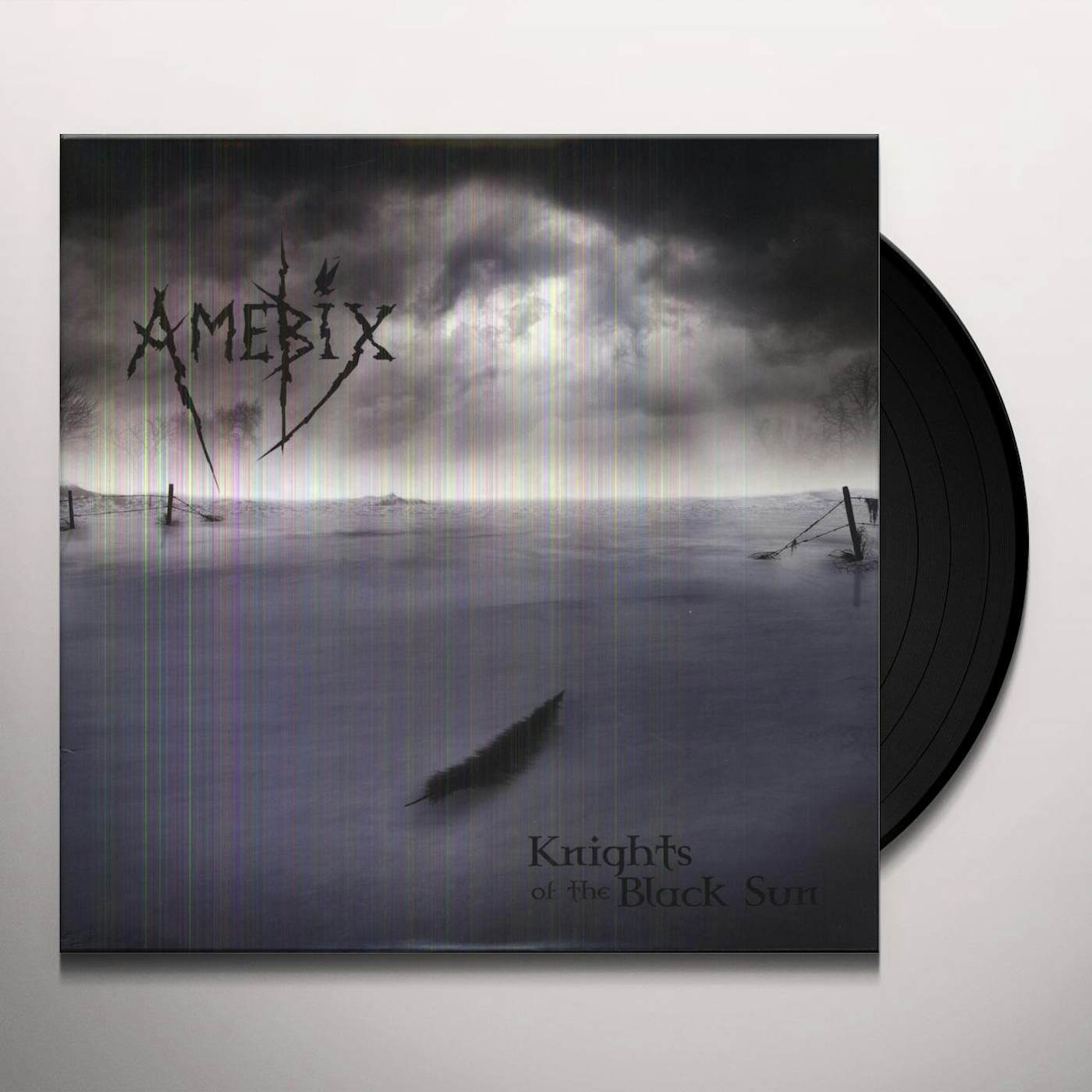 Amebix KNIGHTS OF THE BLACK SUN (Vinyl)
