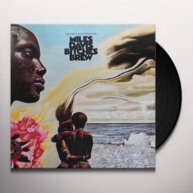 Miles Davis BITCHES BREW (2LP/140G/DL INSERT) Vinyl Record