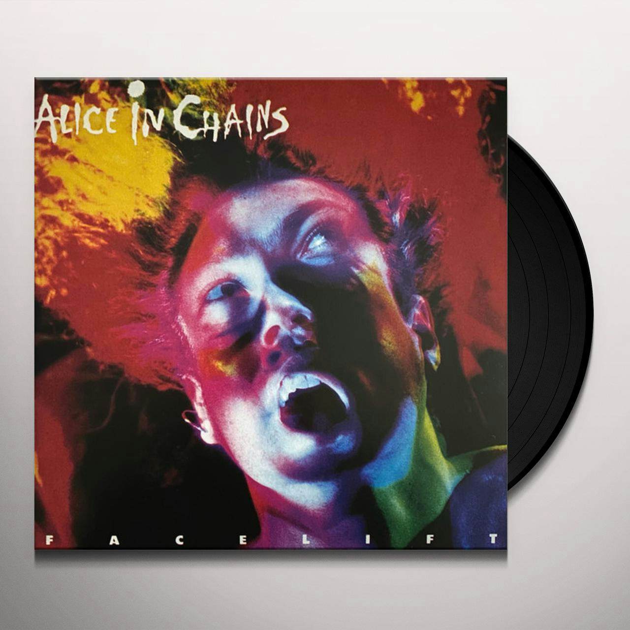 alice in chains facelift wallpaper