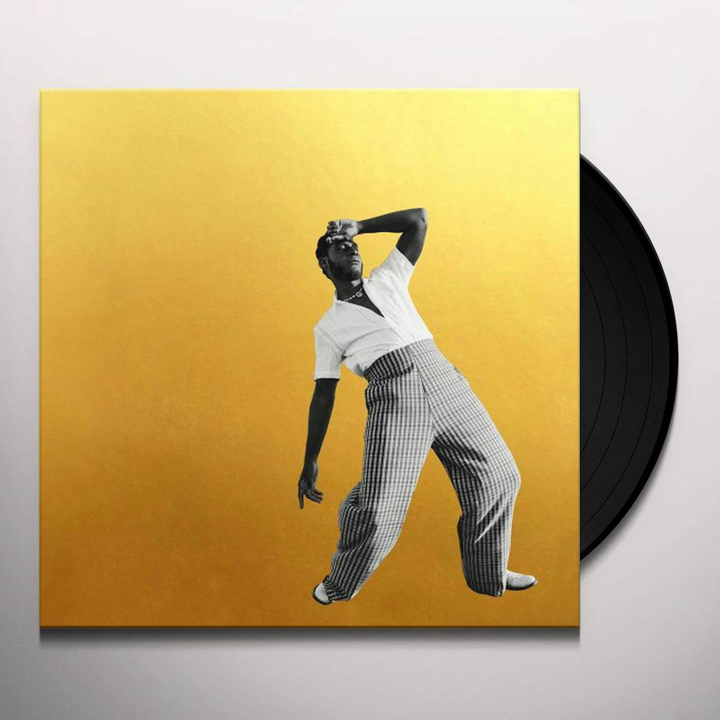 Leon Bridges GOLD-DIGGERS SOUND (GOLD VINYL/IMPORT) Vinyl Record