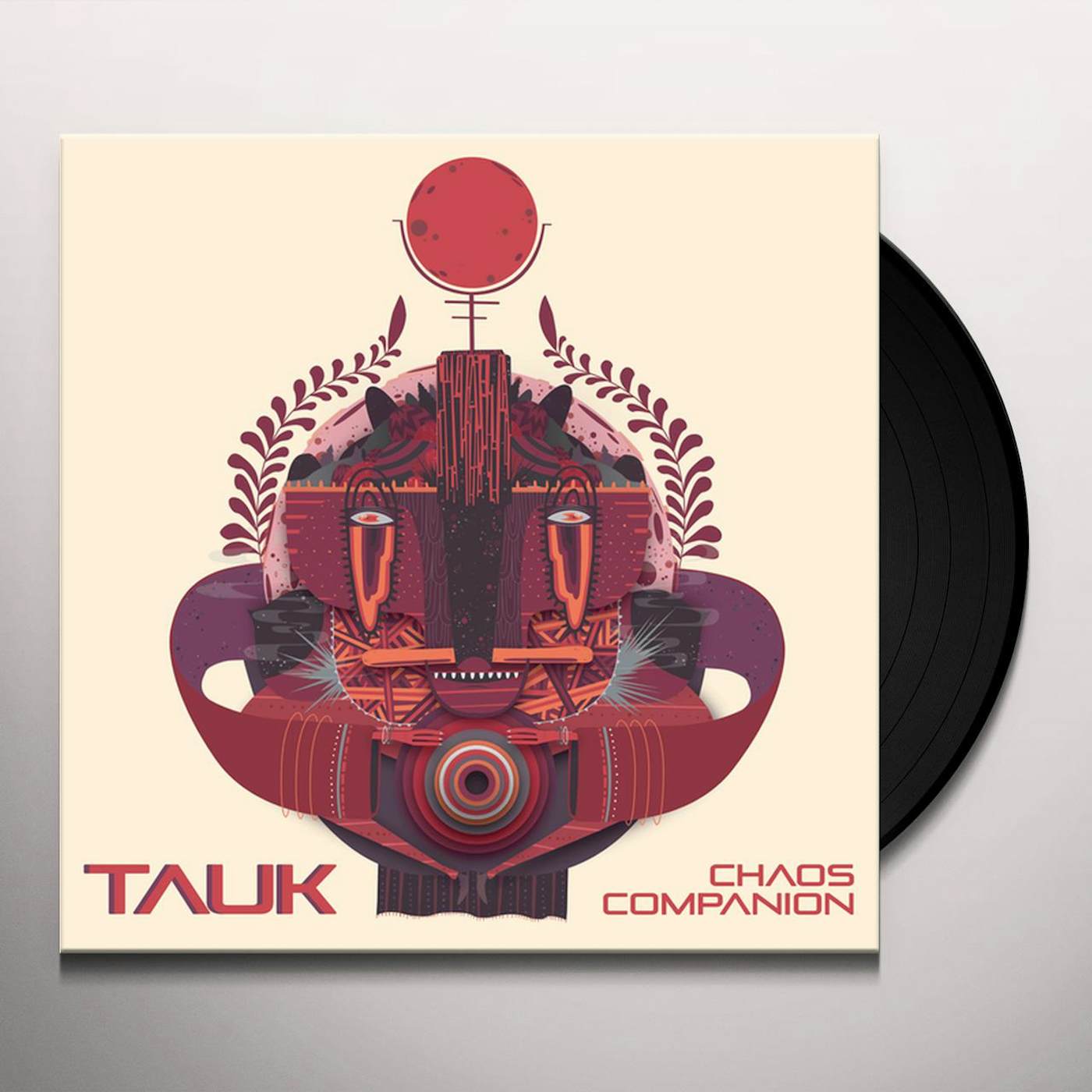 TAUK Chaos Companion Vinyl Record