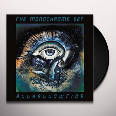 The Monochrome Set ALLHALLOWTIDE Vinyl Record