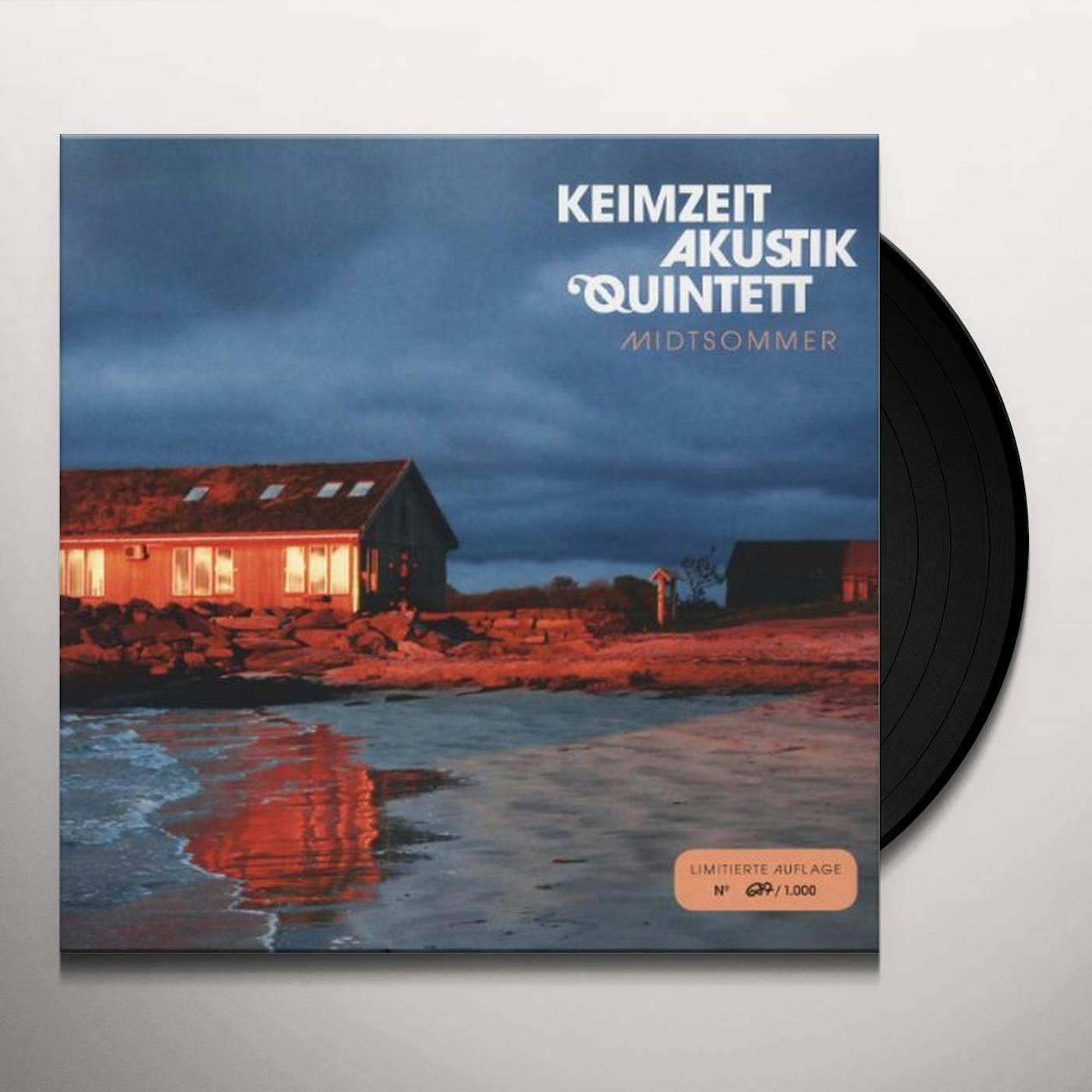 Keimzeit MIDTSOMMER Vinyl Record