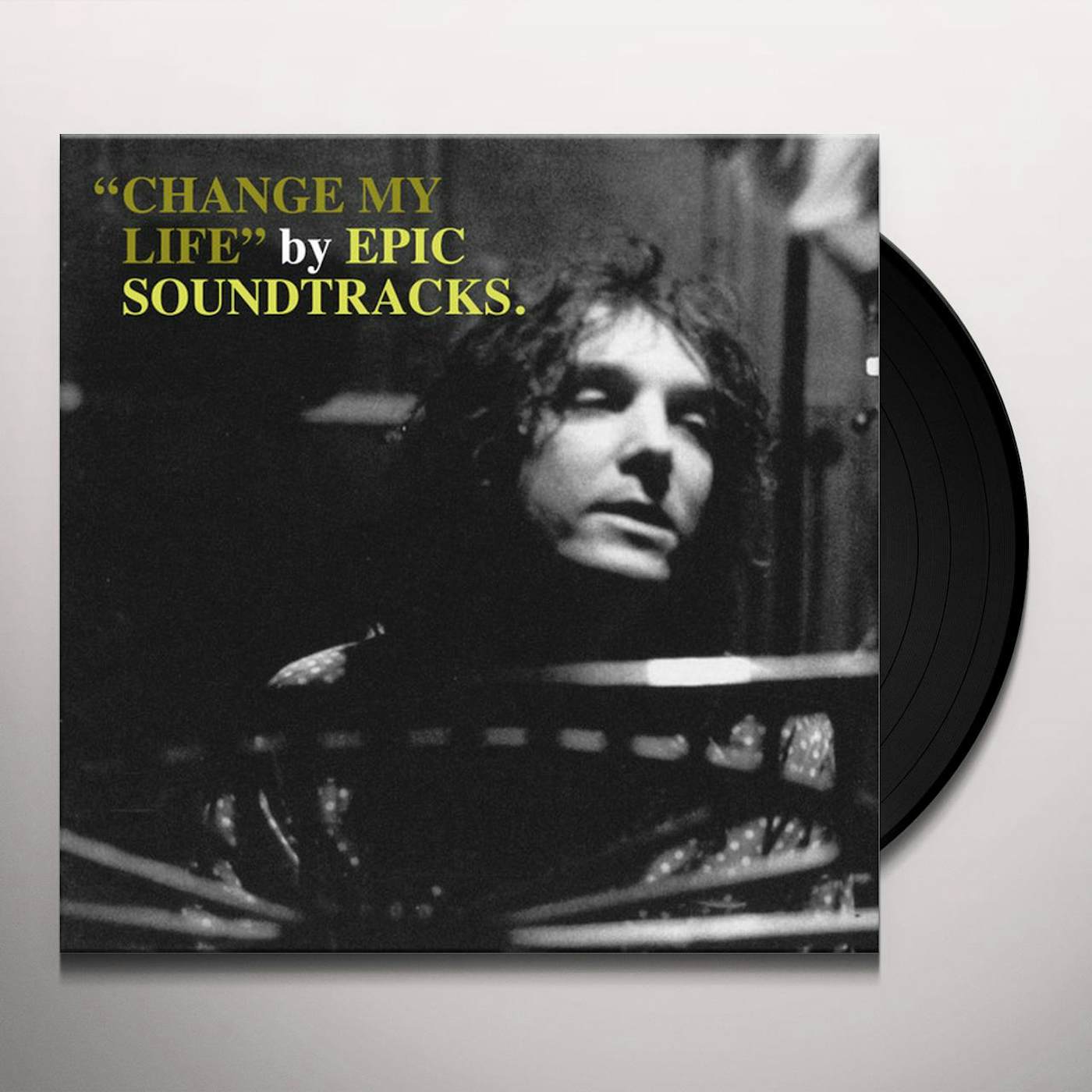 Epic Soundtracks Change My Life Vinyl Record